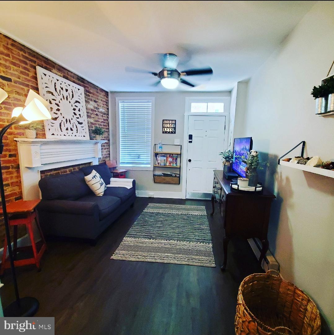 DOWNTOWN FREDERICK - Residential