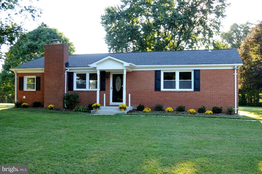 This beautiful property offers open pastures and hardwood shaded pastures all just perfect for horse and more. The massive 95x32 barn has separate well water and electric,tack-room/workshop along with a 36x14 shed/workshop,and a 16x9 Gazebo. Home offers you 1791 sg.ft comfort with new hardwood floors,new roof,new windows,new upgraded HVAC,new appliance, new tankless H2O heater and so much more.