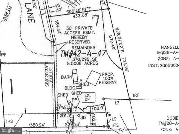 NONE AVAILABLE - Residential