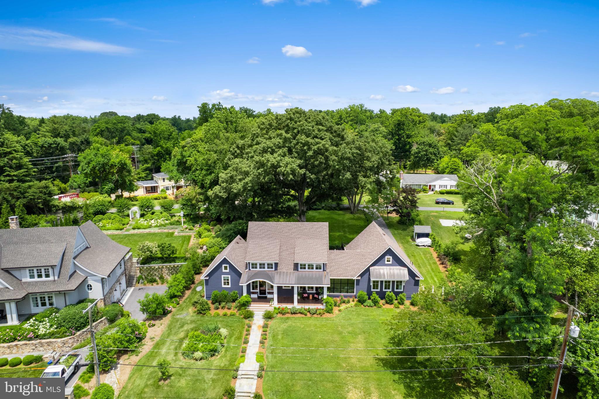 FERRY FARMS - Residential