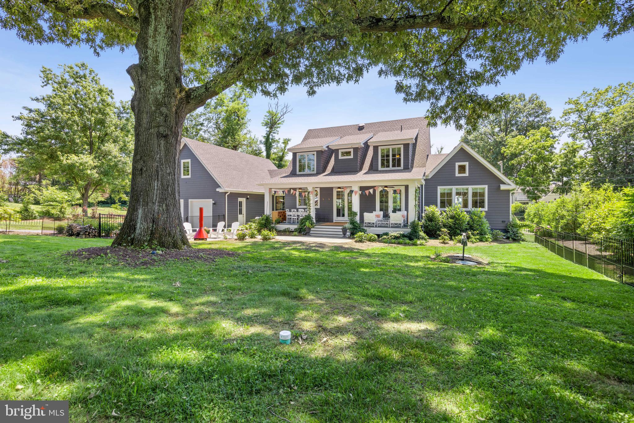 FERRY FARMS - Residential