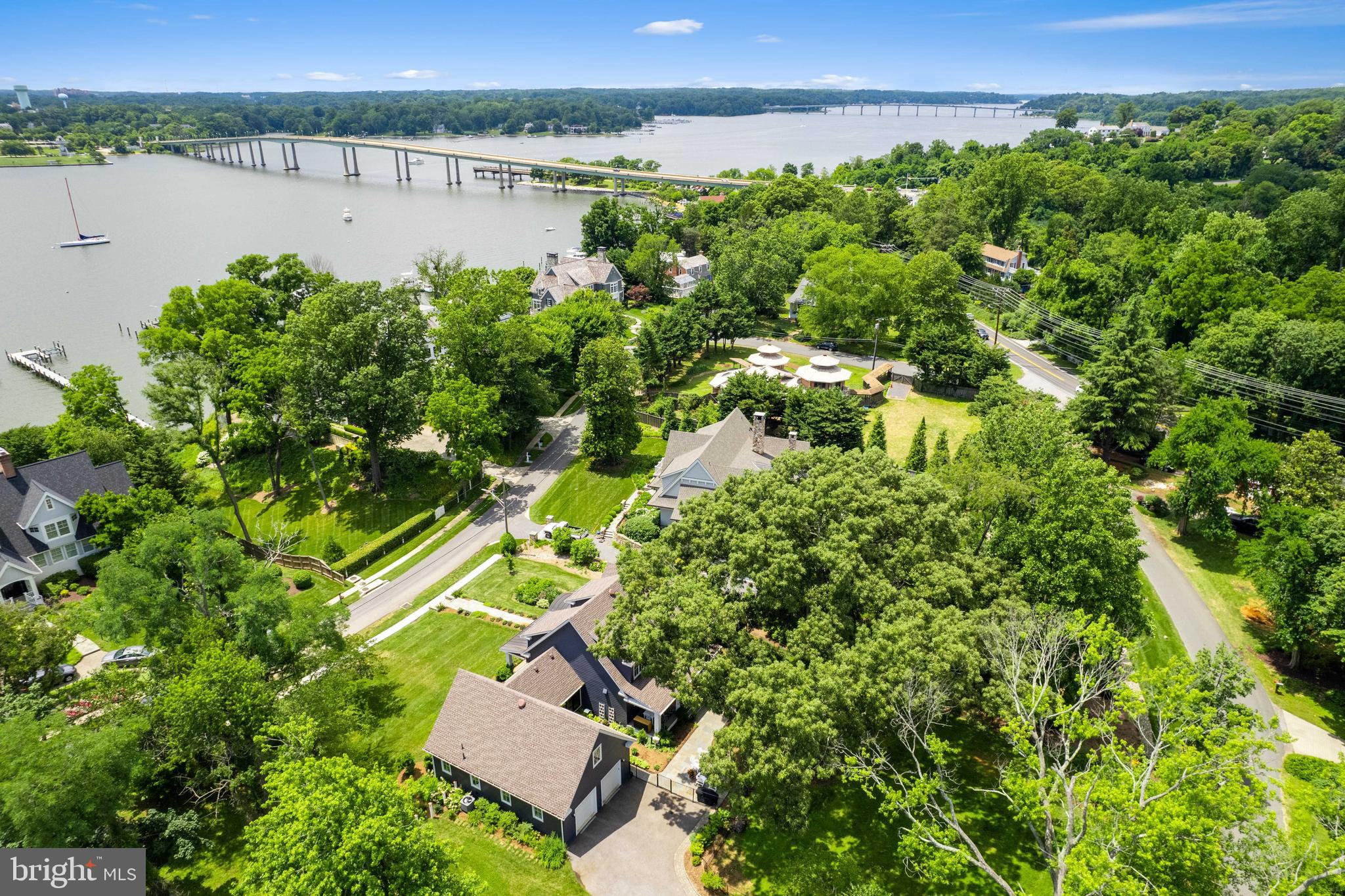 FERRY FARMS - Residential