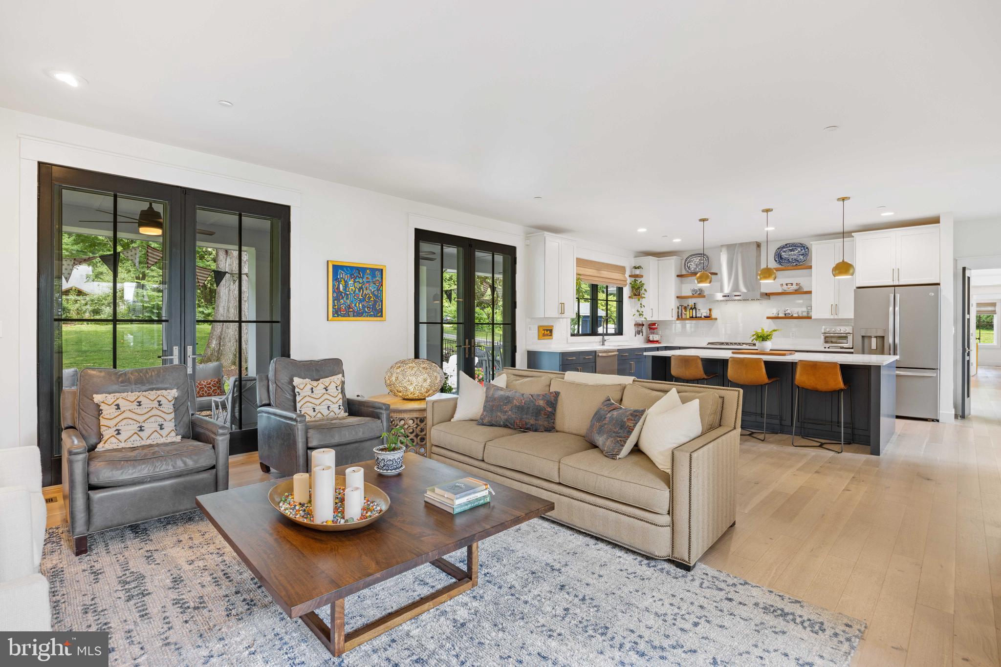 FERRY FARMS - Residential