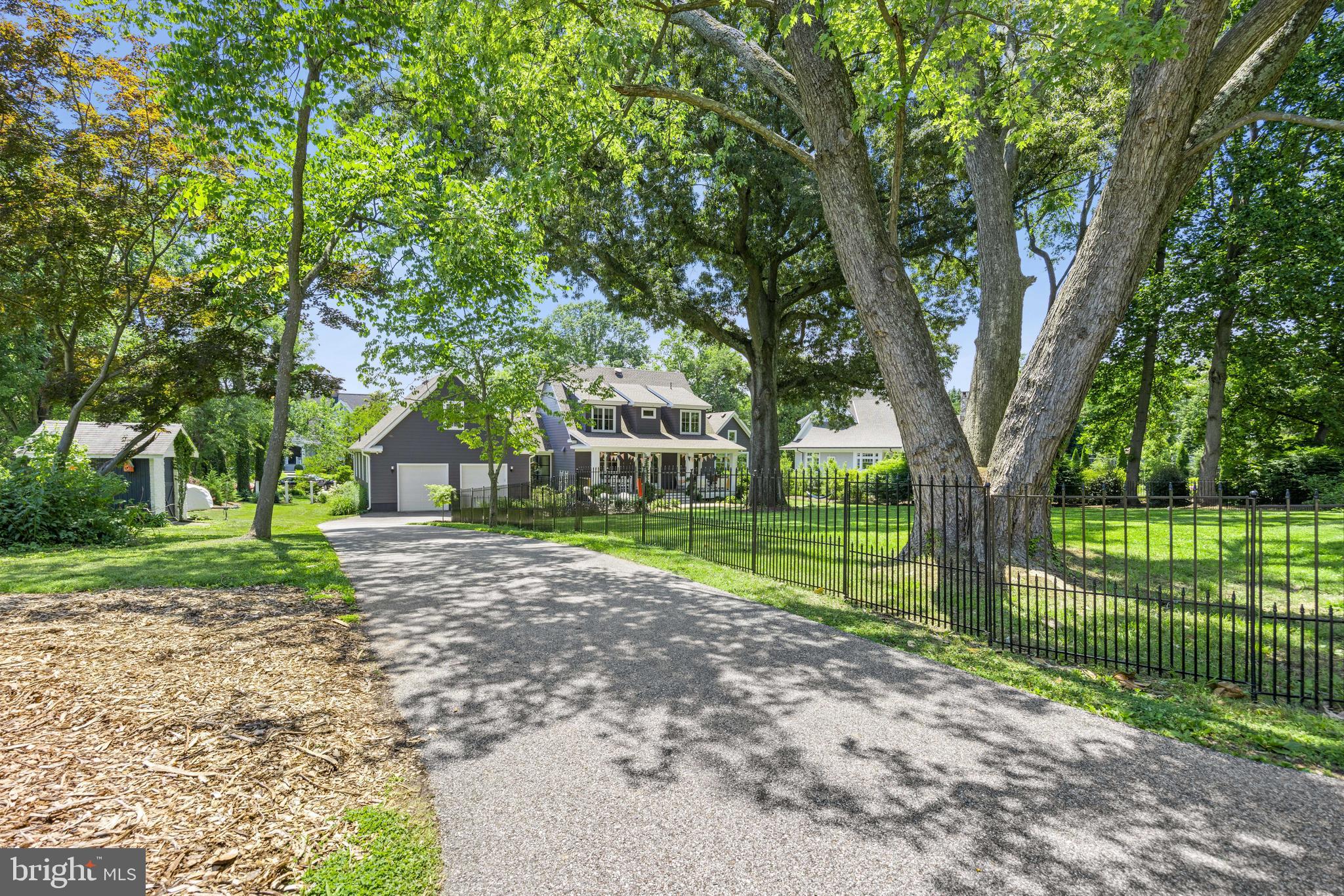 FERRY FARMS - Residential