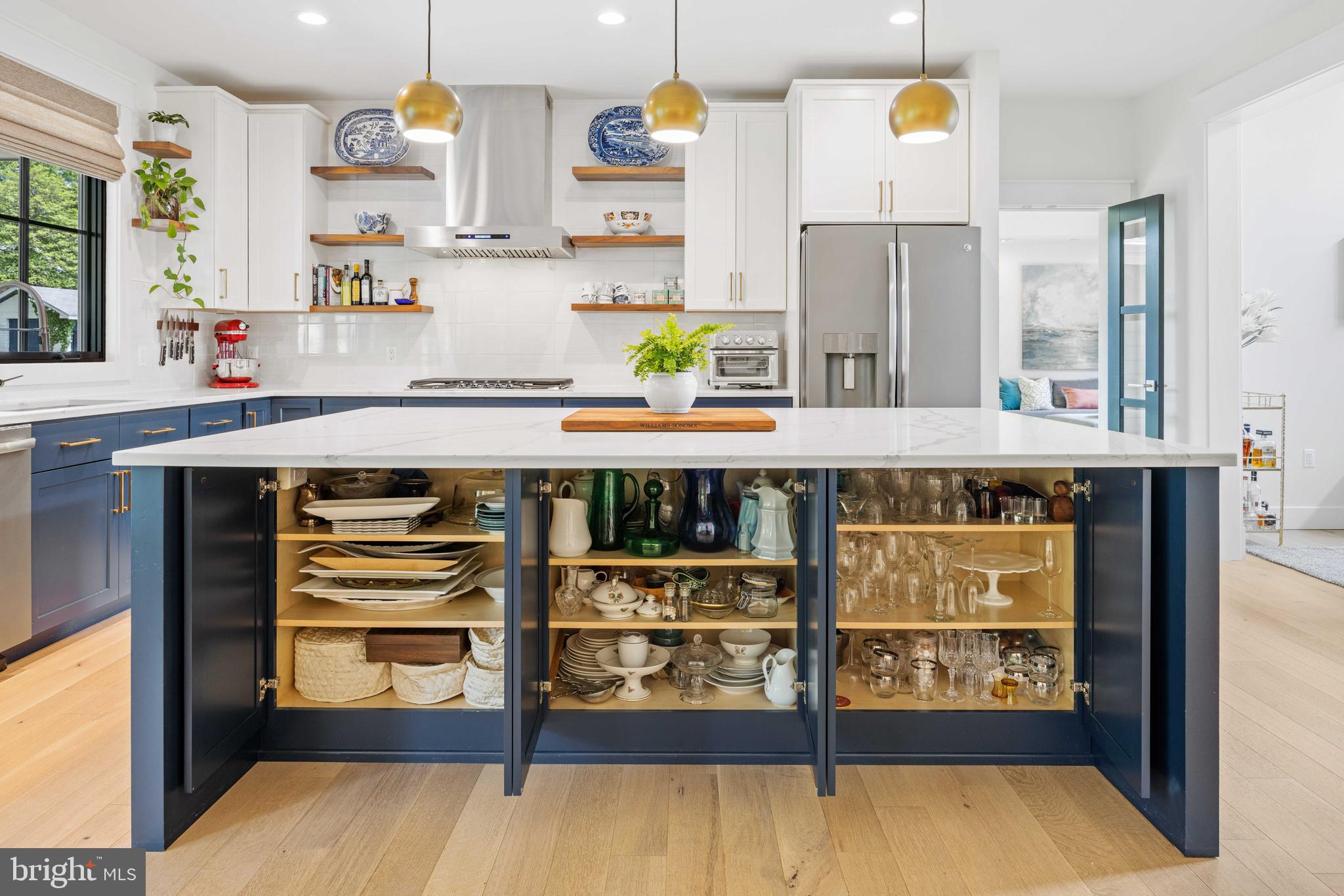 FERRY FARMS - Residential