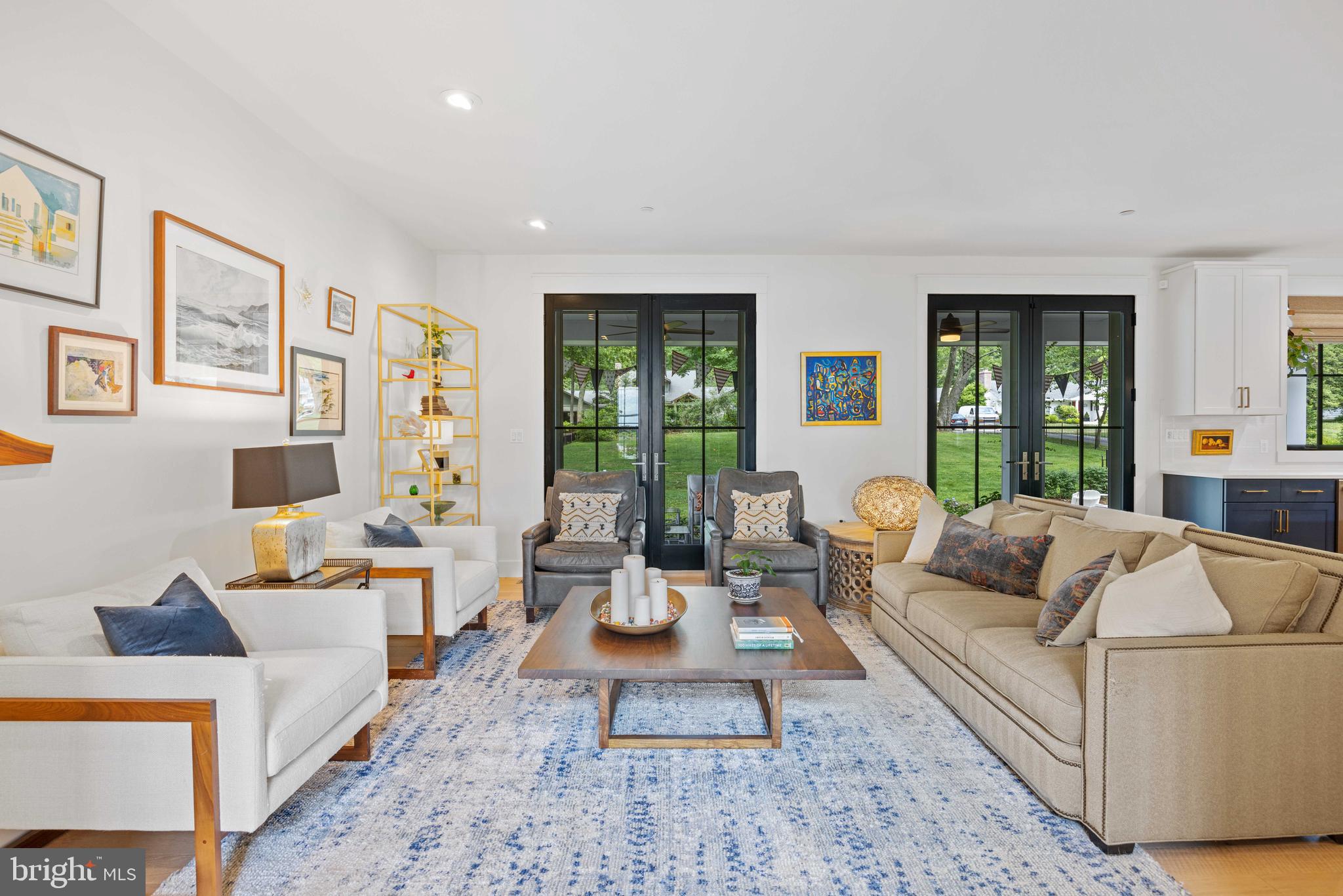 FERRY FARMS - Residential