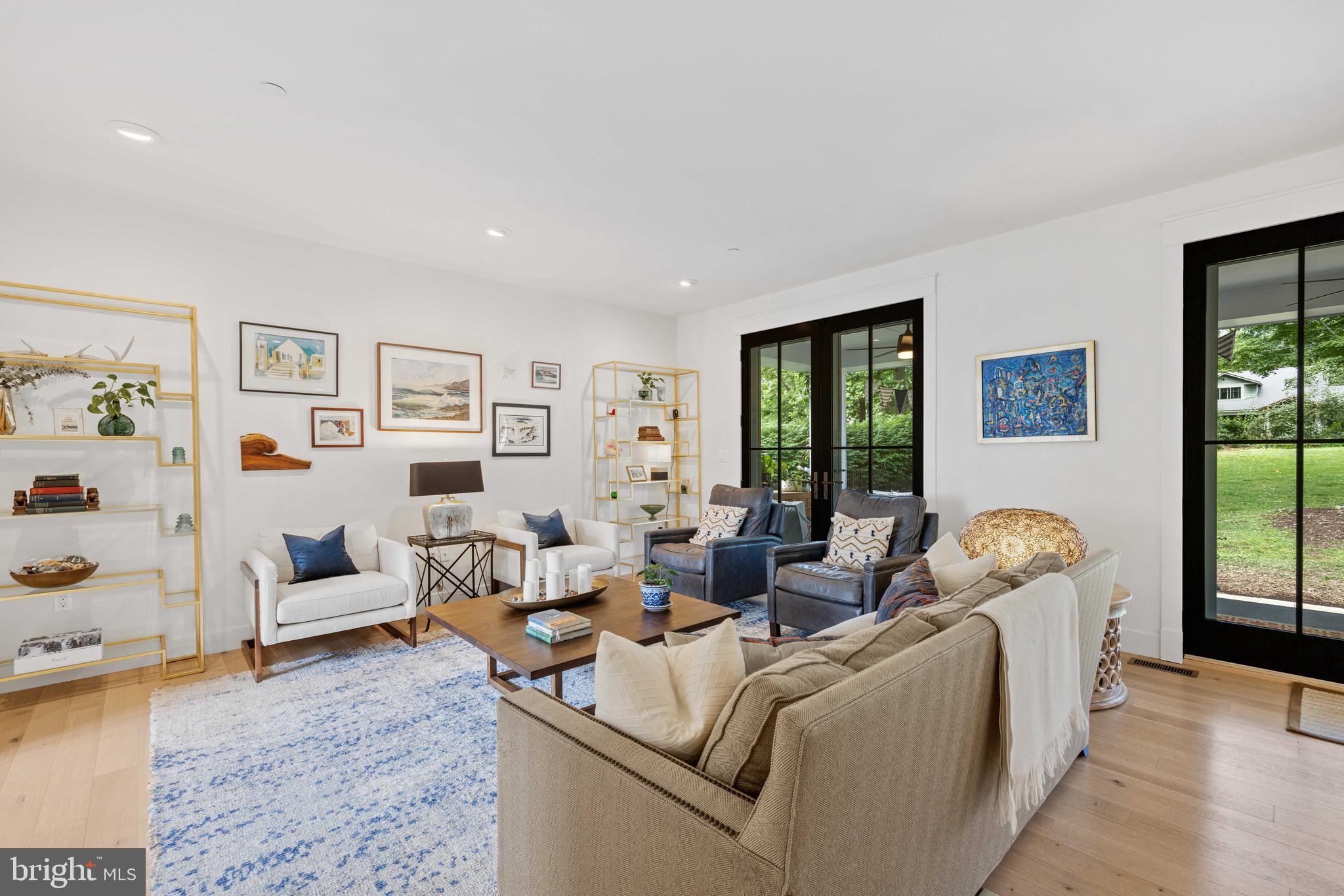 FERRY FARMS - Residential