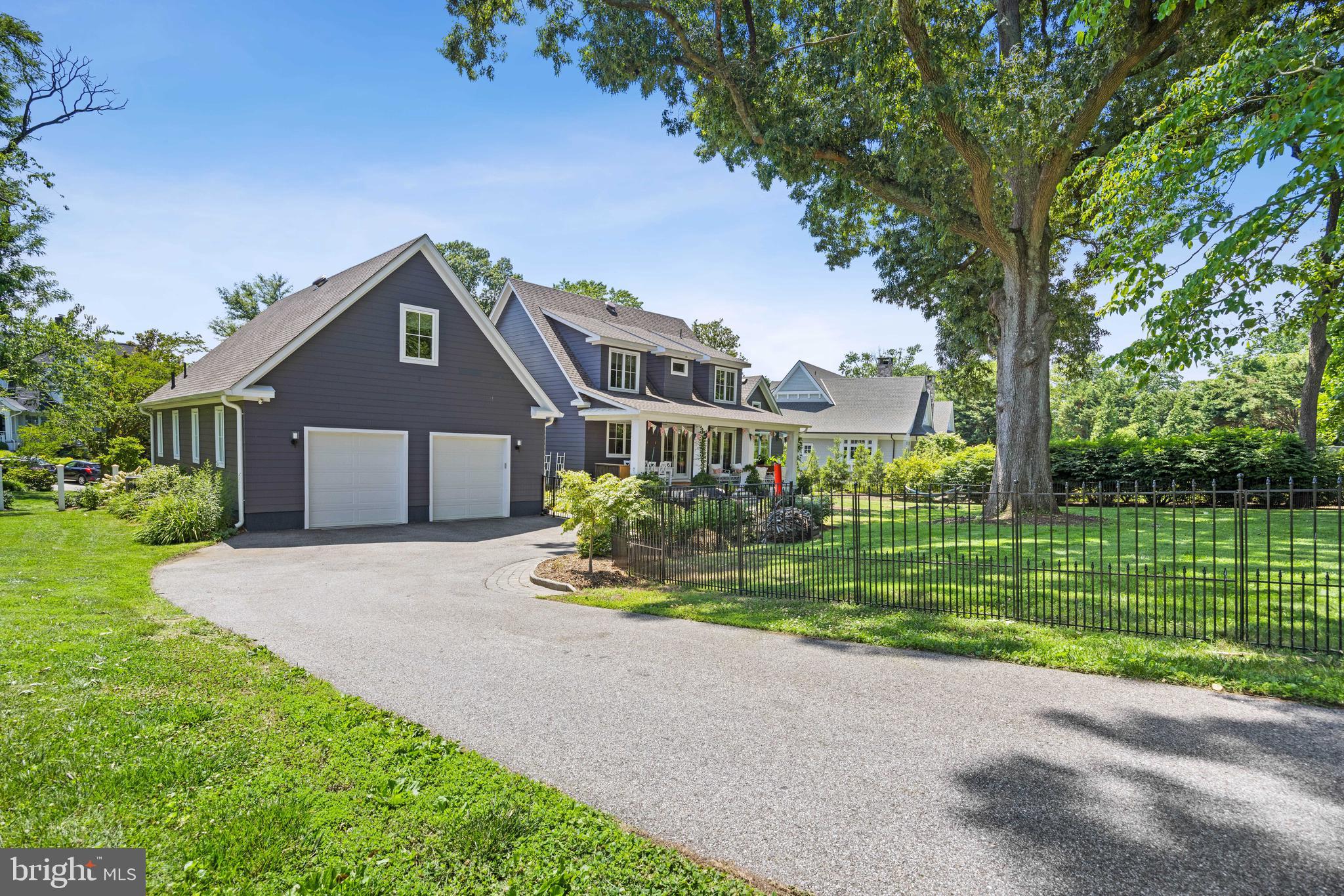 FERRY FARMS - Residential