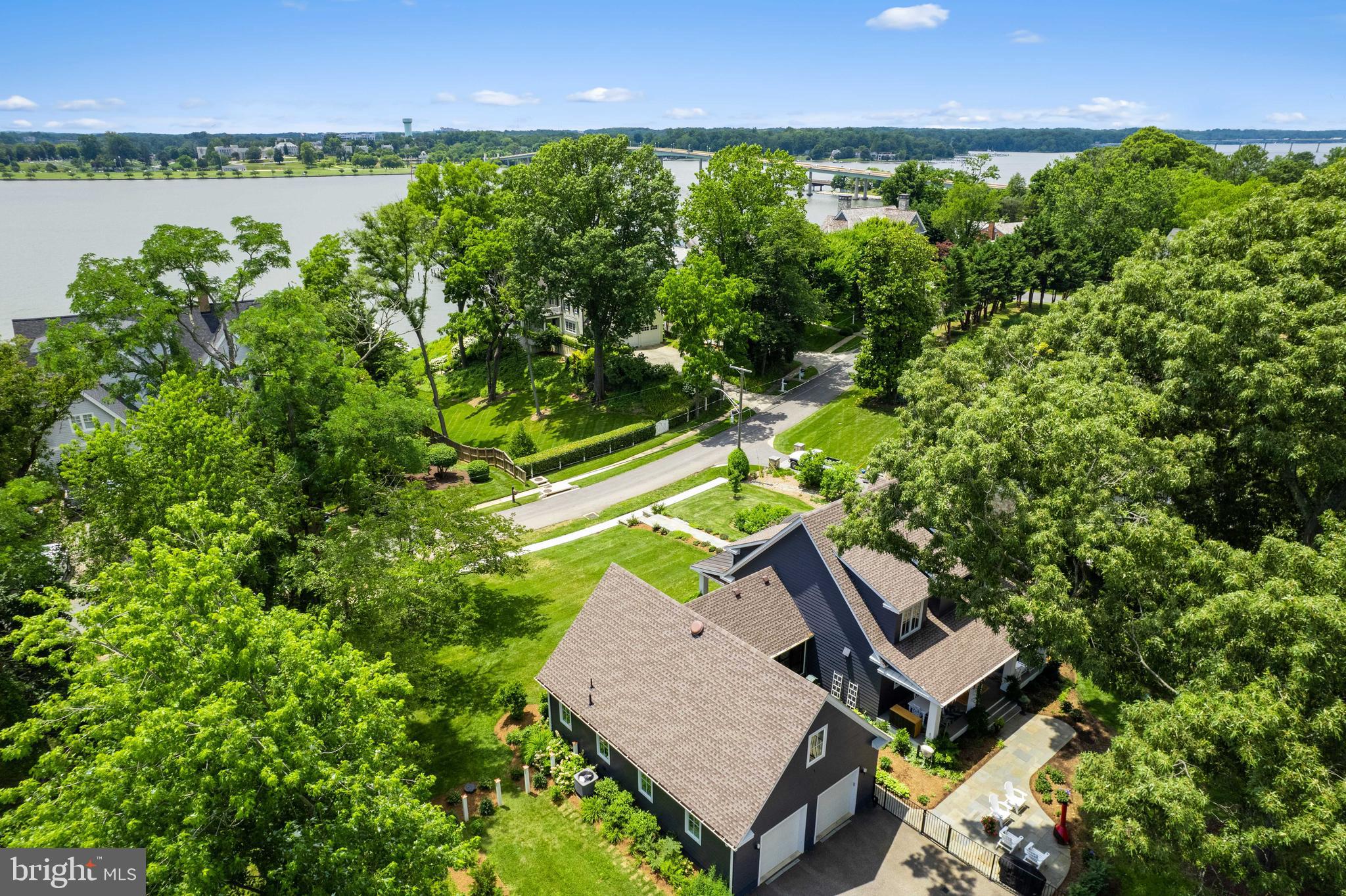 FERRY FARMS - Residential