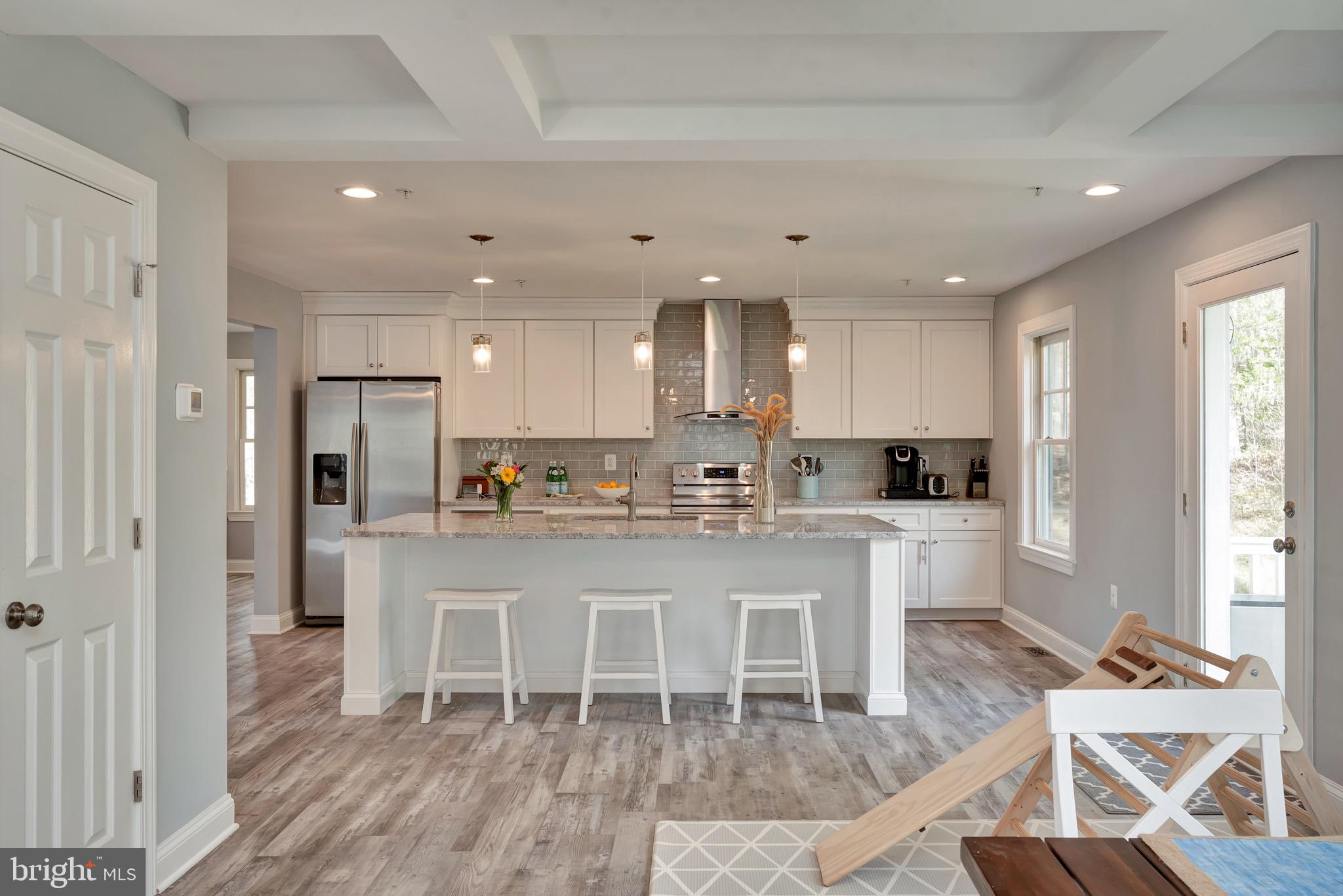 CHURCH KNOLLS - Residential