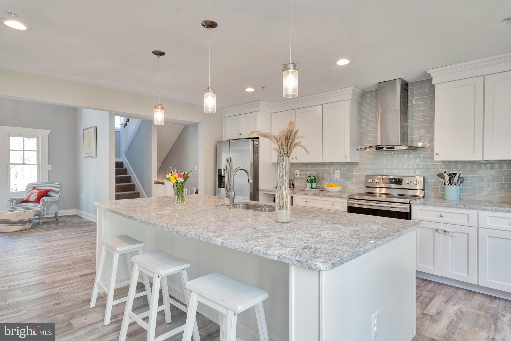 CHURCH KNOLLS - Residential