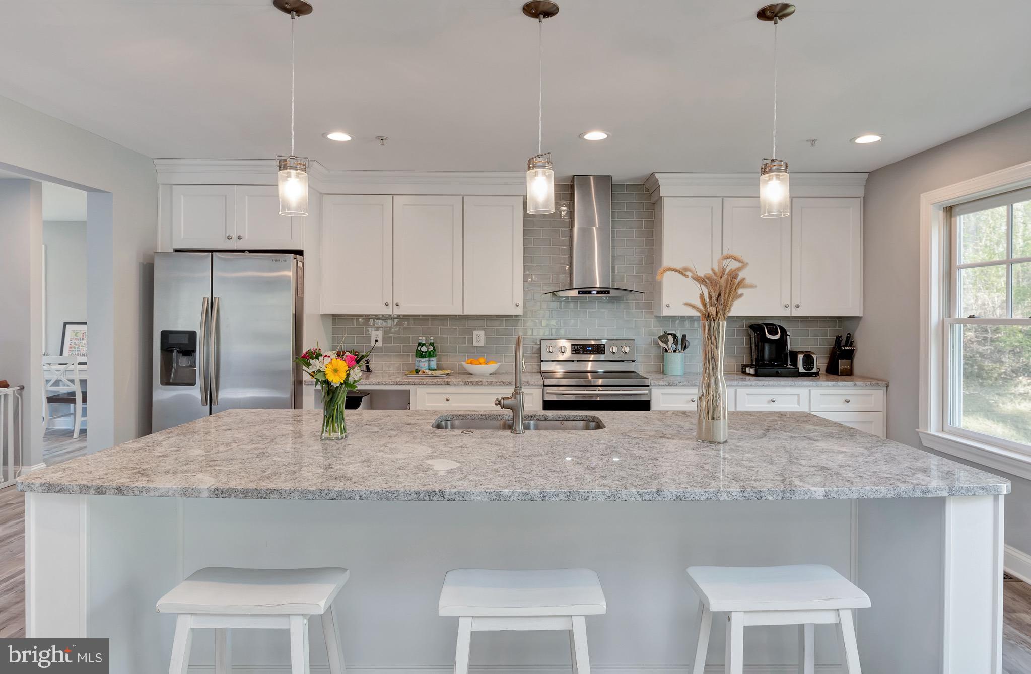 CHURCH KNOLLS - Residential