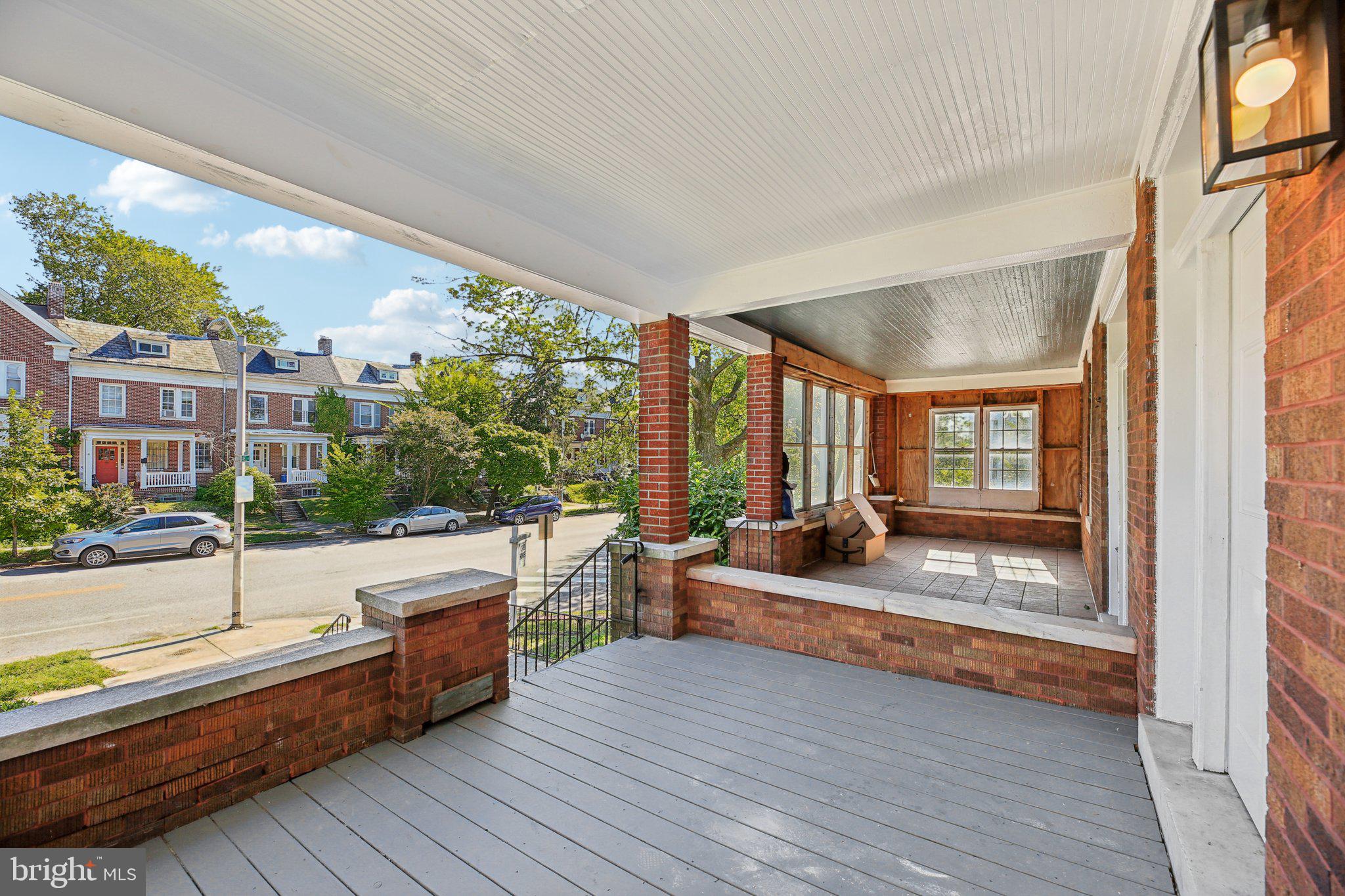 Beautifully renovated from top to bottom, this spacious 6-bedroom, 5-bathroom rowhome blends modern updates with versatile living options. The home features a stylish kitchen with stainless steel appliances, updated flooring, and generous common areas—perfect for comfortable living and entertaining.
Ideal for investors and owner-occupants alike, the property offers multiple strategies: live in one bedroom and rent out the others for strong house-hacking potential, or lease the entire home as a co-living arrangement to maximize rental income.
Located just steps from Johns Hopkins University and the Medical Campus, this home sits in a prime rental market with consistently high demand. Whether you’re seeking a turnkey investment or a flexible residence with income opportunities, this property delivers.