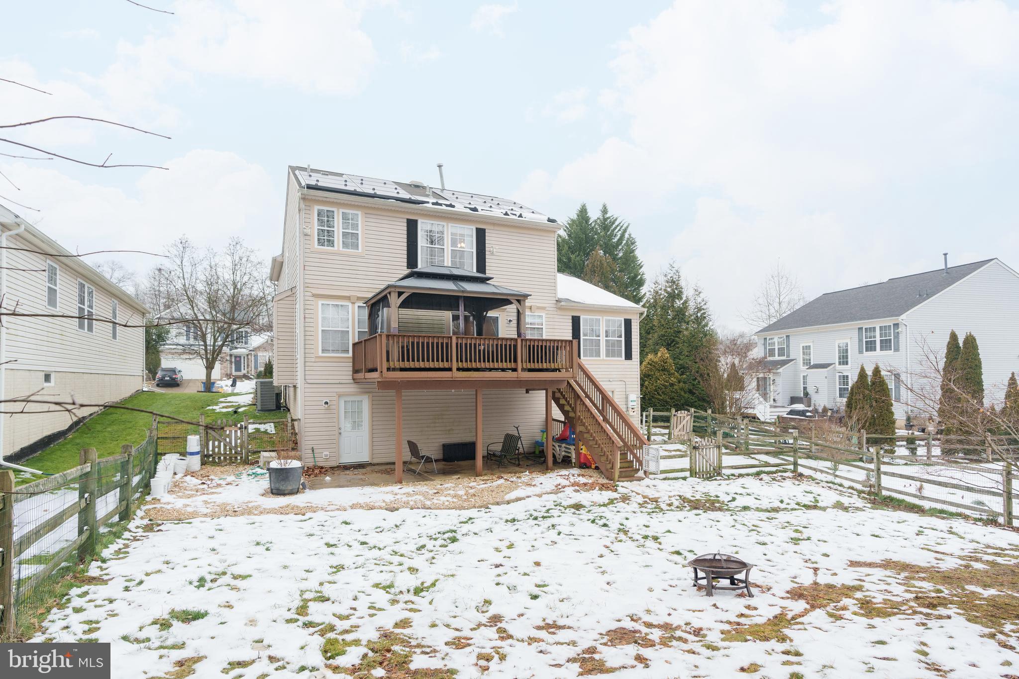 PATRIOTS GLEN - Residential