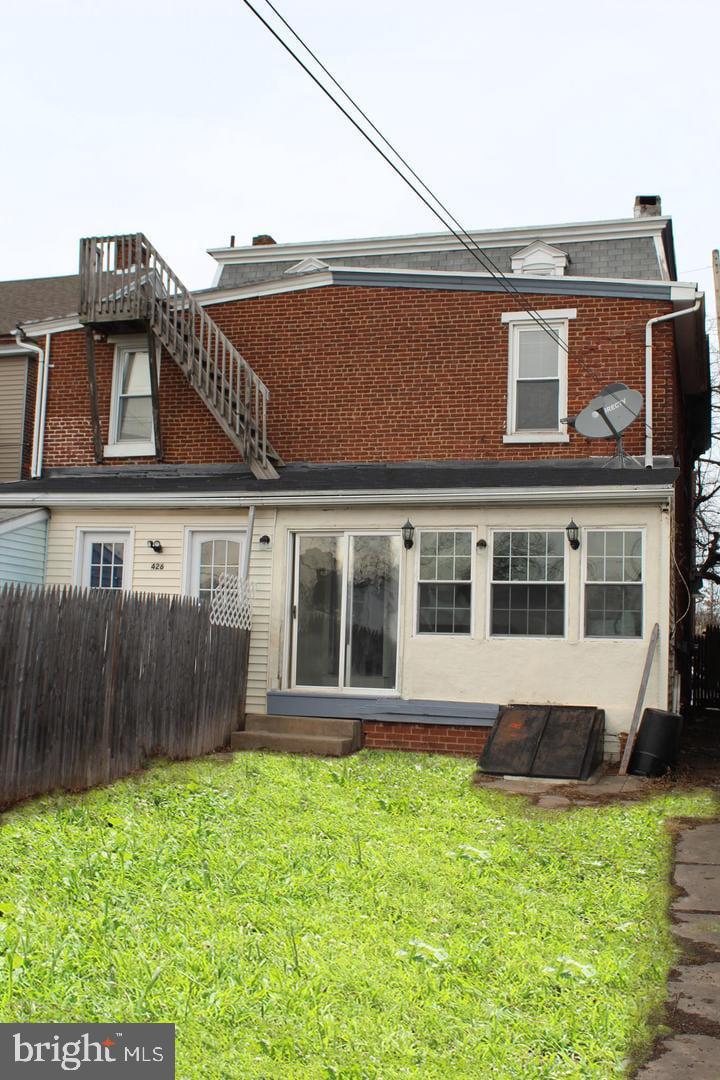 POTTSTOWN - Residential