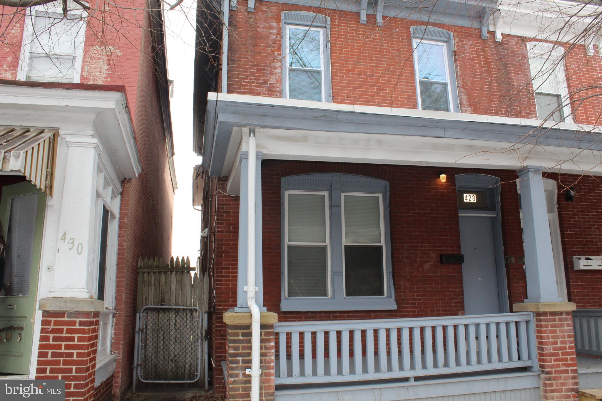 POTTSTOWN - Residential