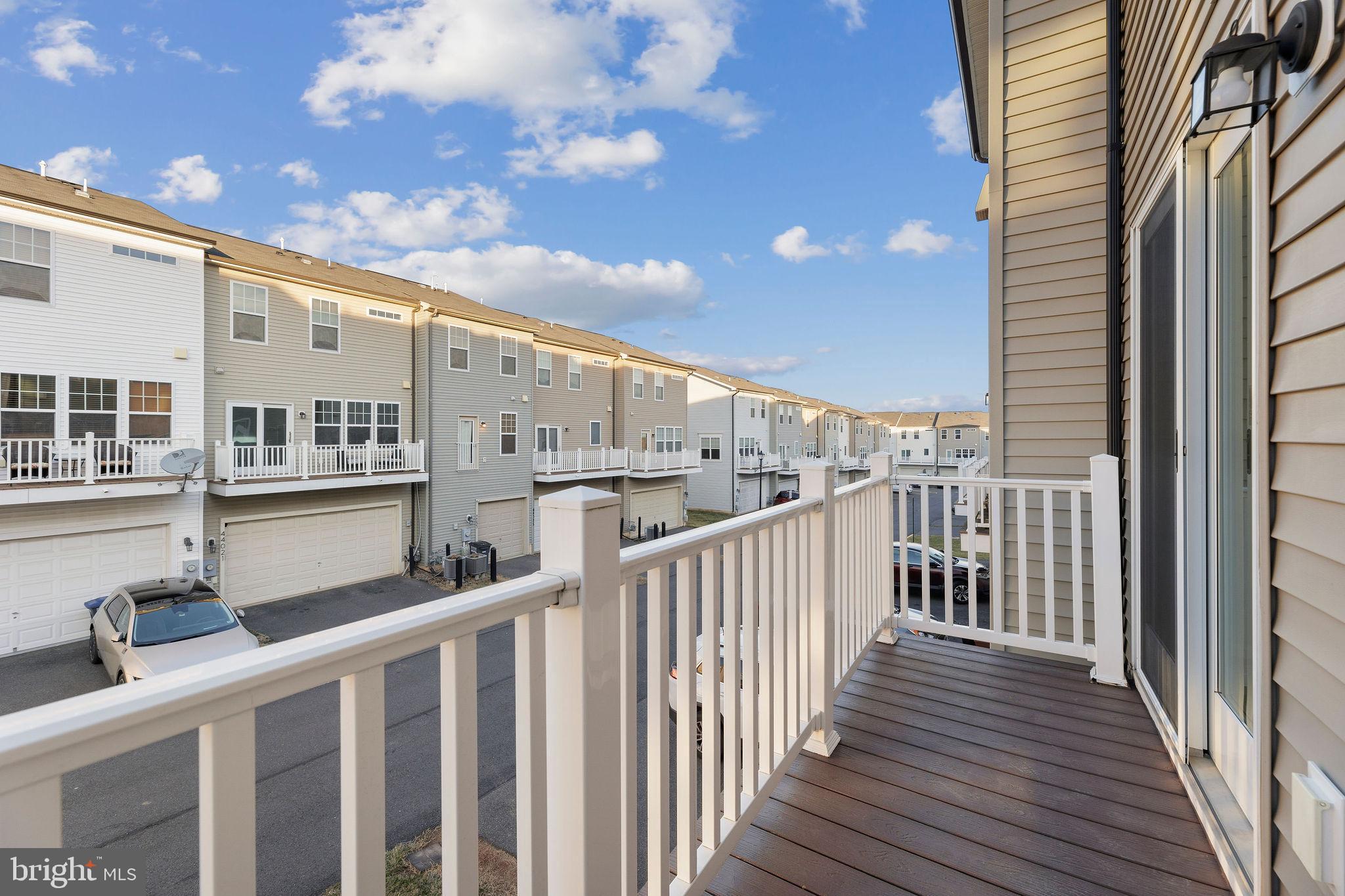 EAST GATE ONE - Residential Lease