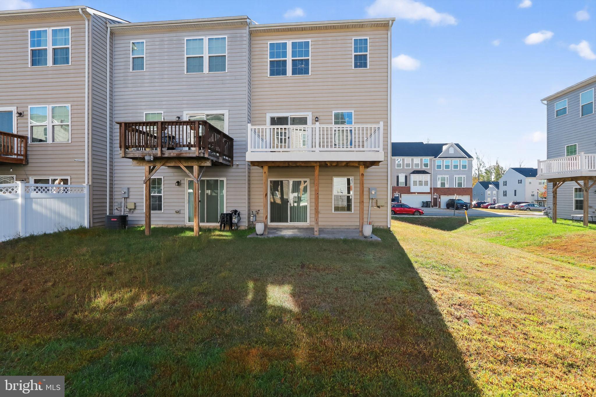 RAPPAHANNOCK LANDING - Residential
