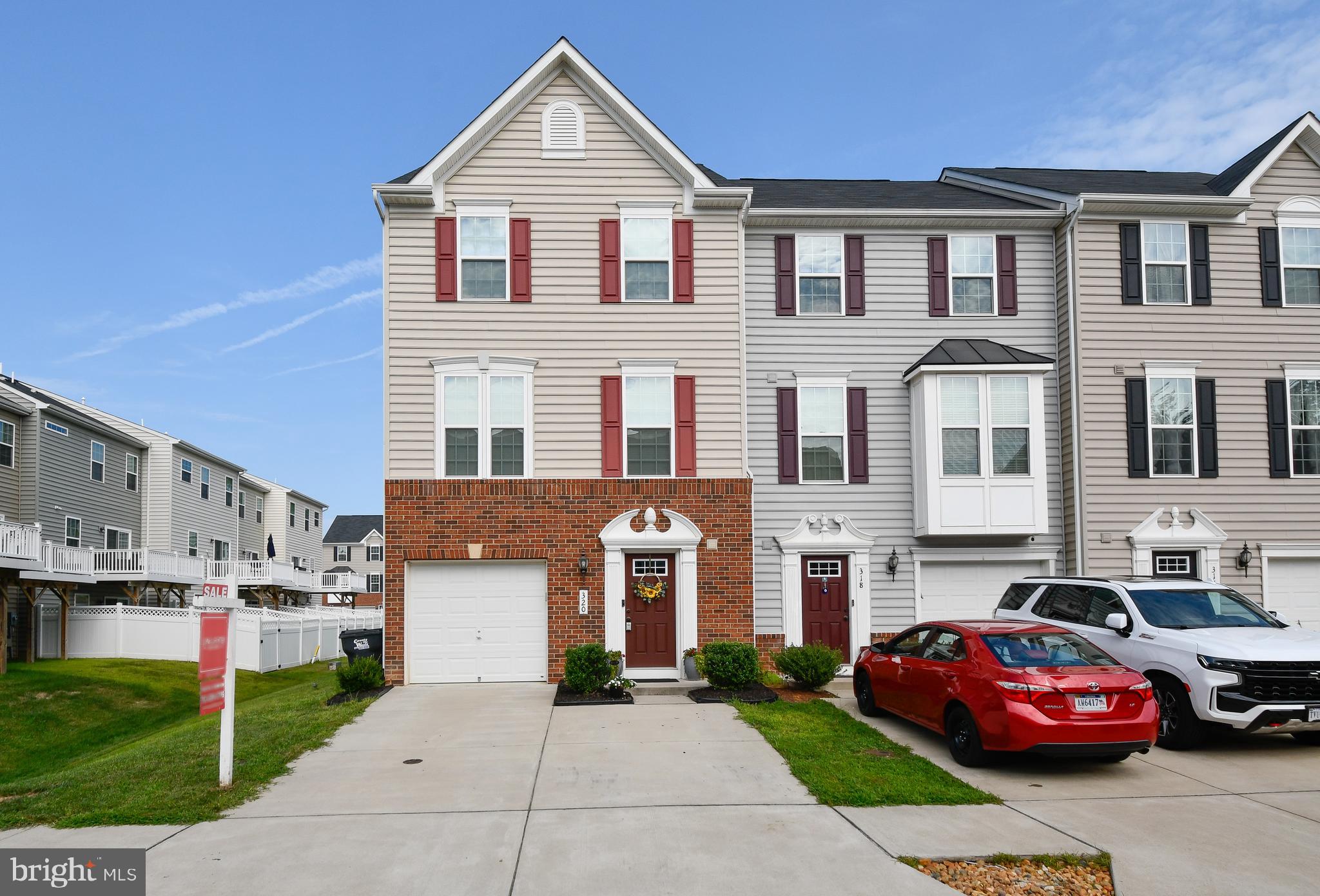 RAPPAHANNOCK LANDING - Residential