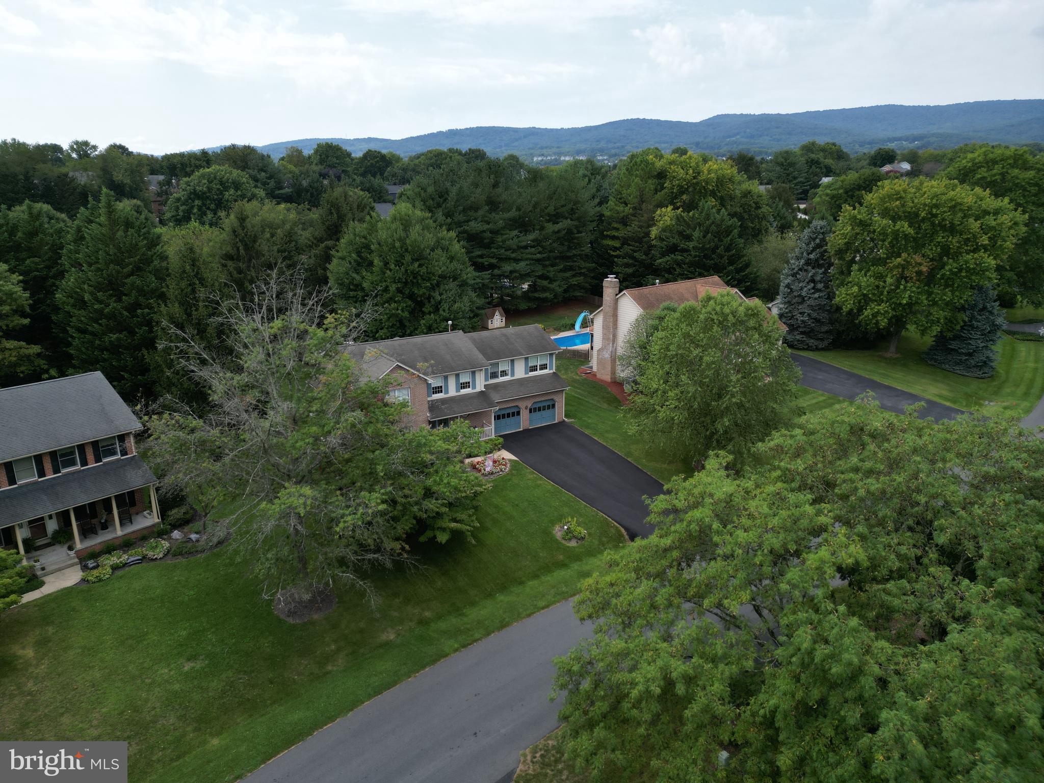 CLOVER HILL III - Residential