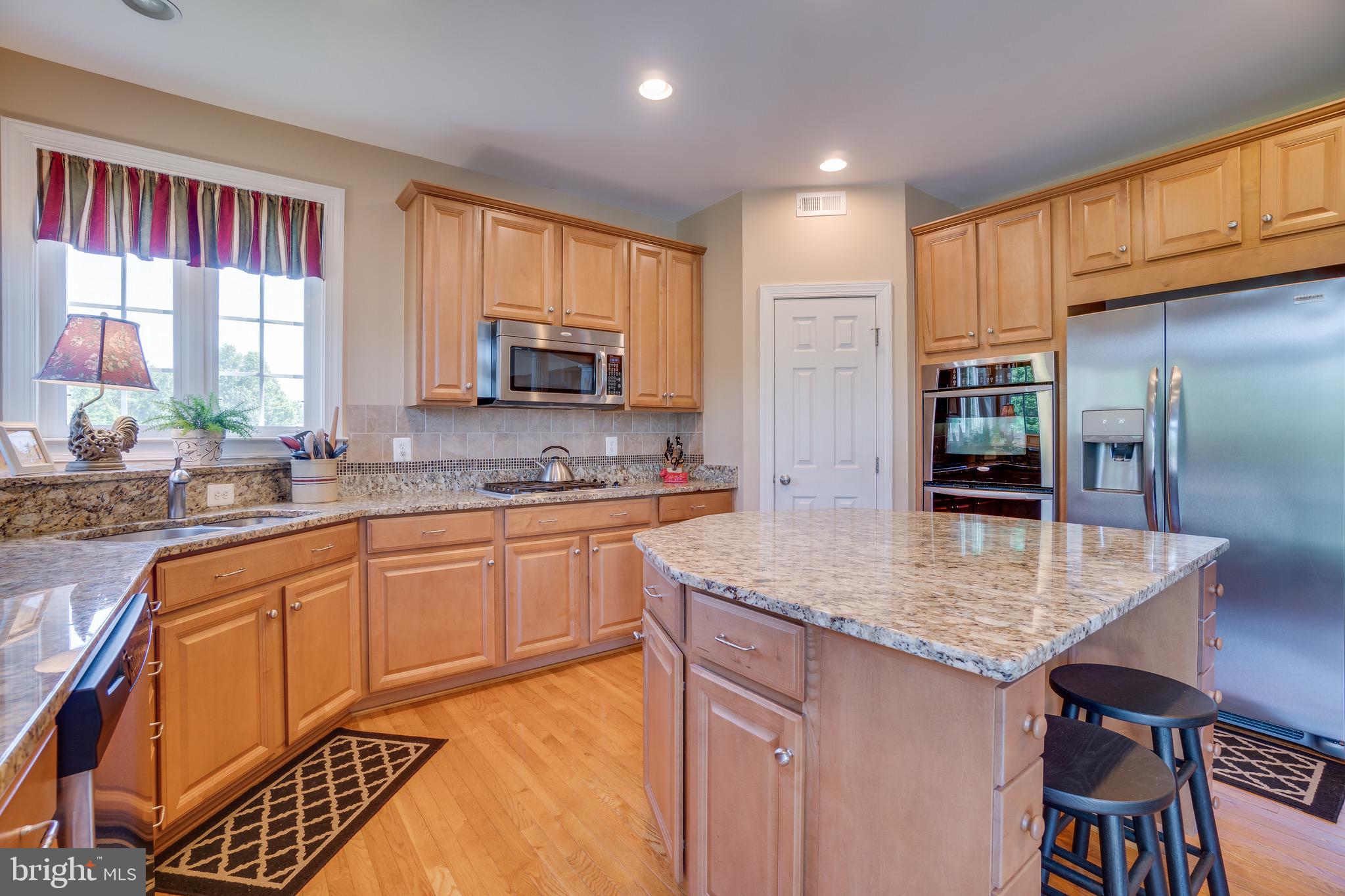 HILLS OF AQUIA - Residential