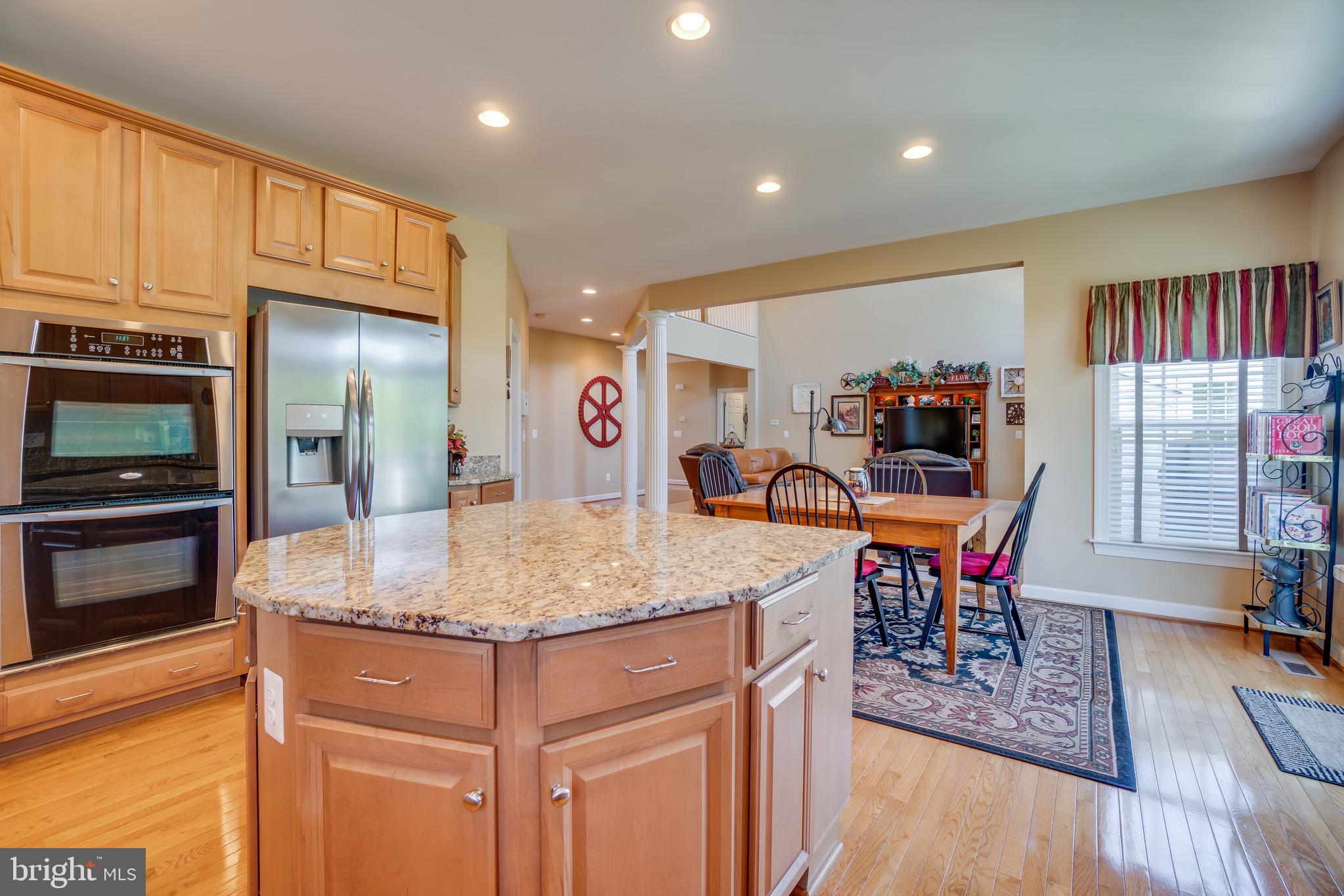 HILLS OF AQUIA - Residential