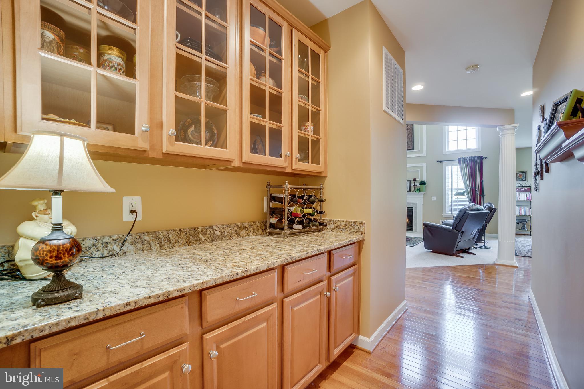 HILLS OF AQUIA - Residential