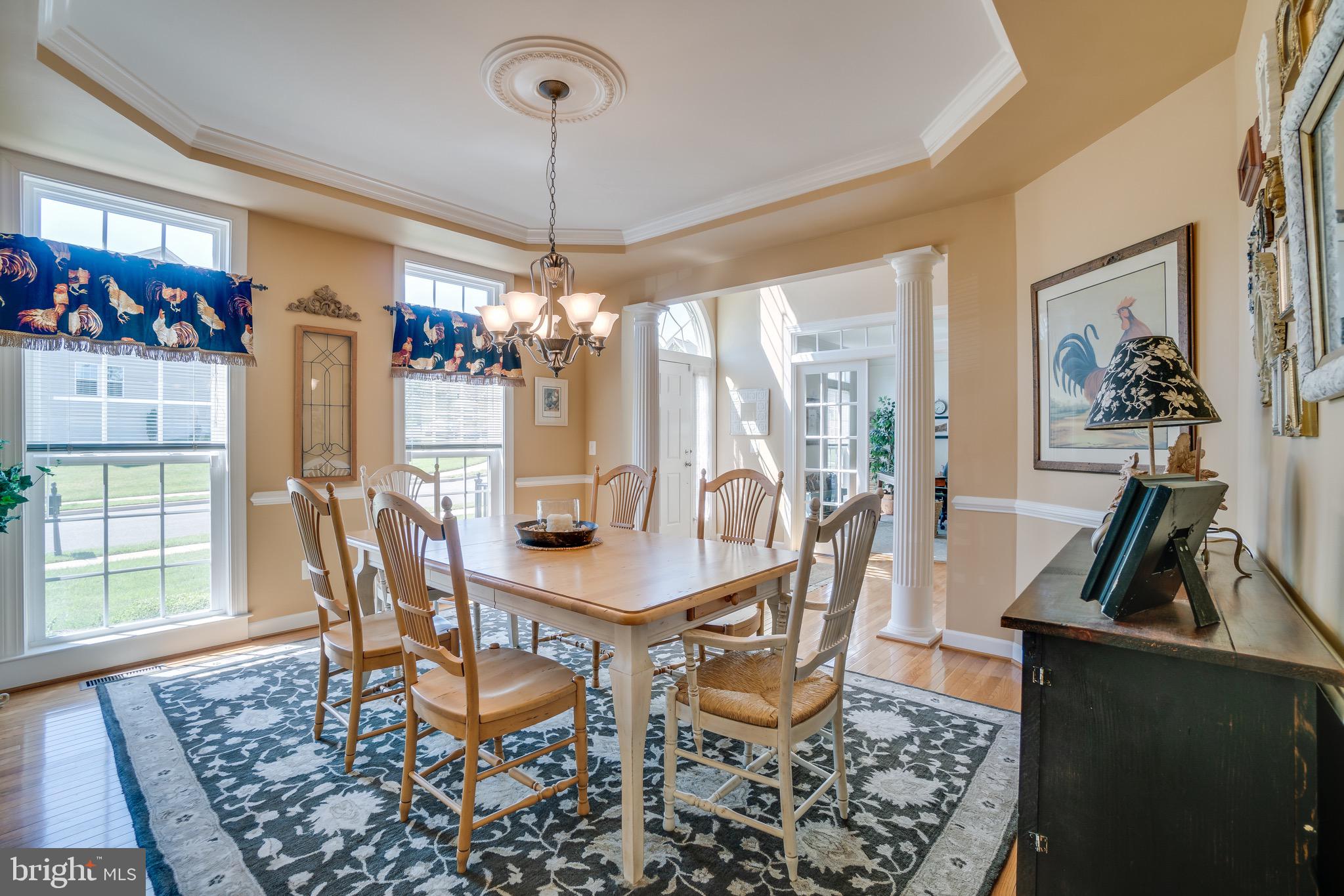 HILLS OF AQUIA - Residential