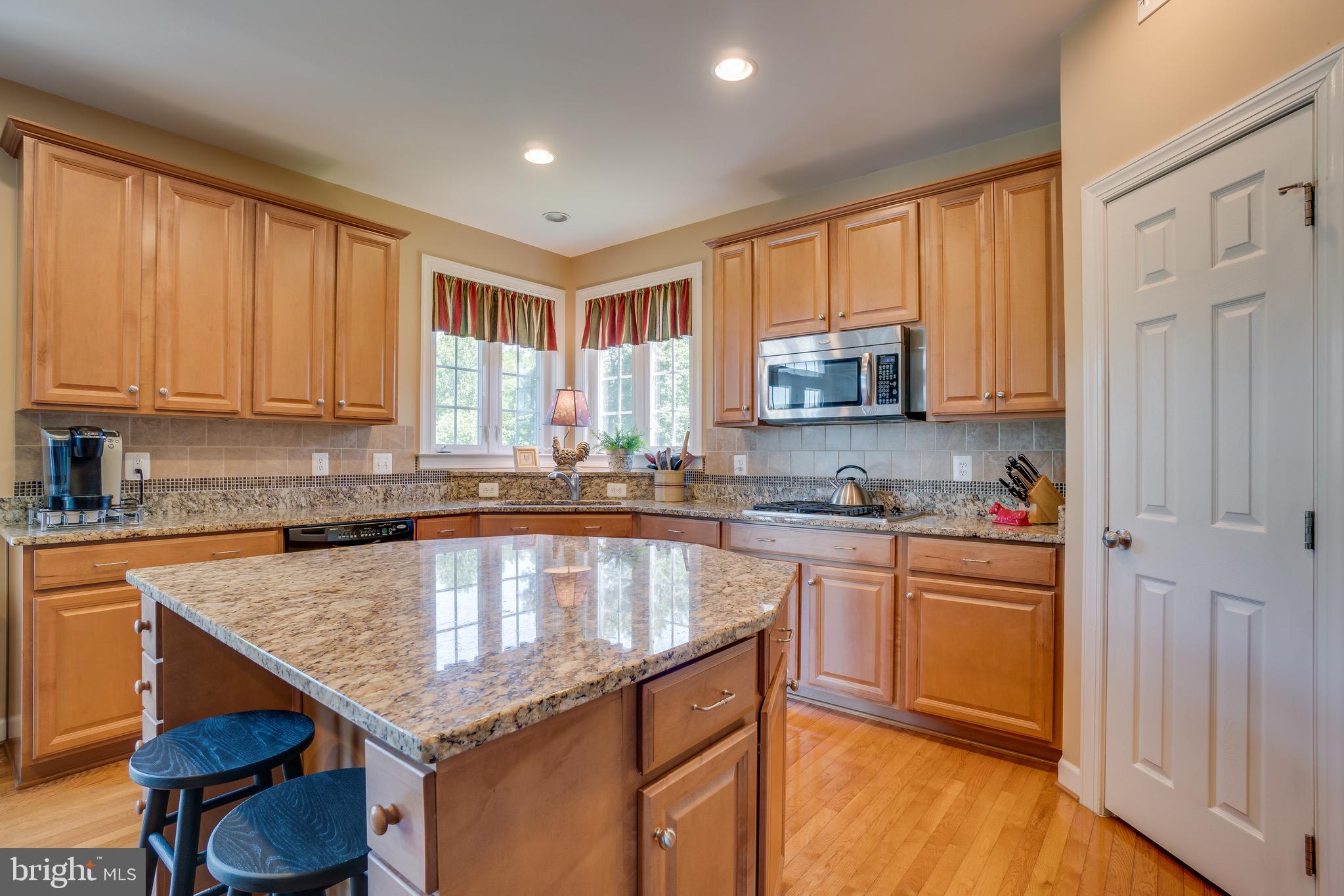 HILLS OF AQUIA - Residential