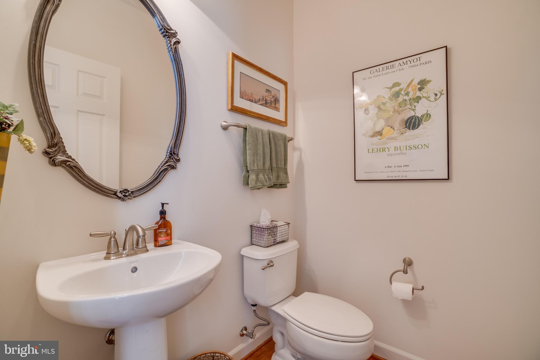 HILLS OF AQUIA - Residential