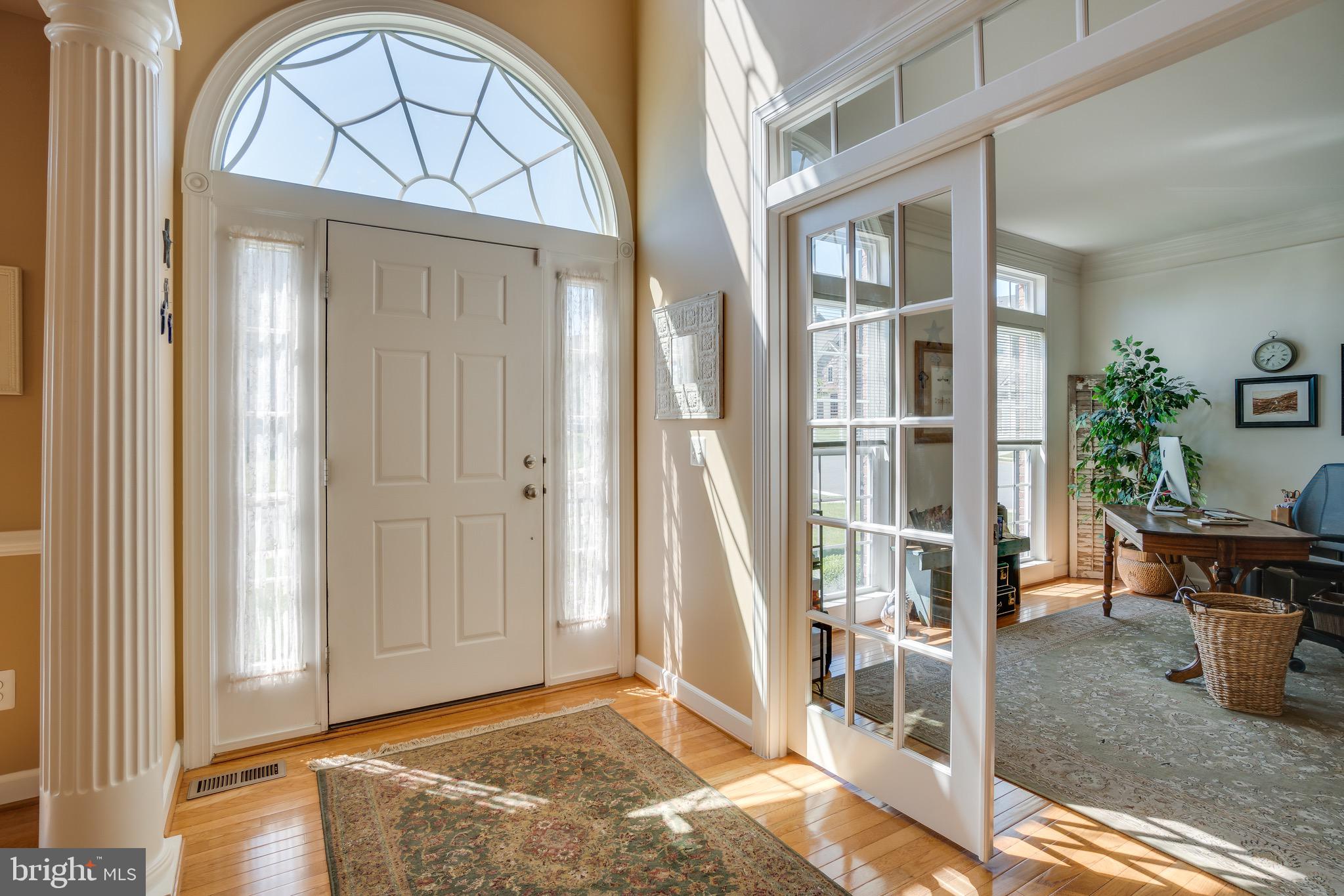 HILLS OF AQUIA - Residential