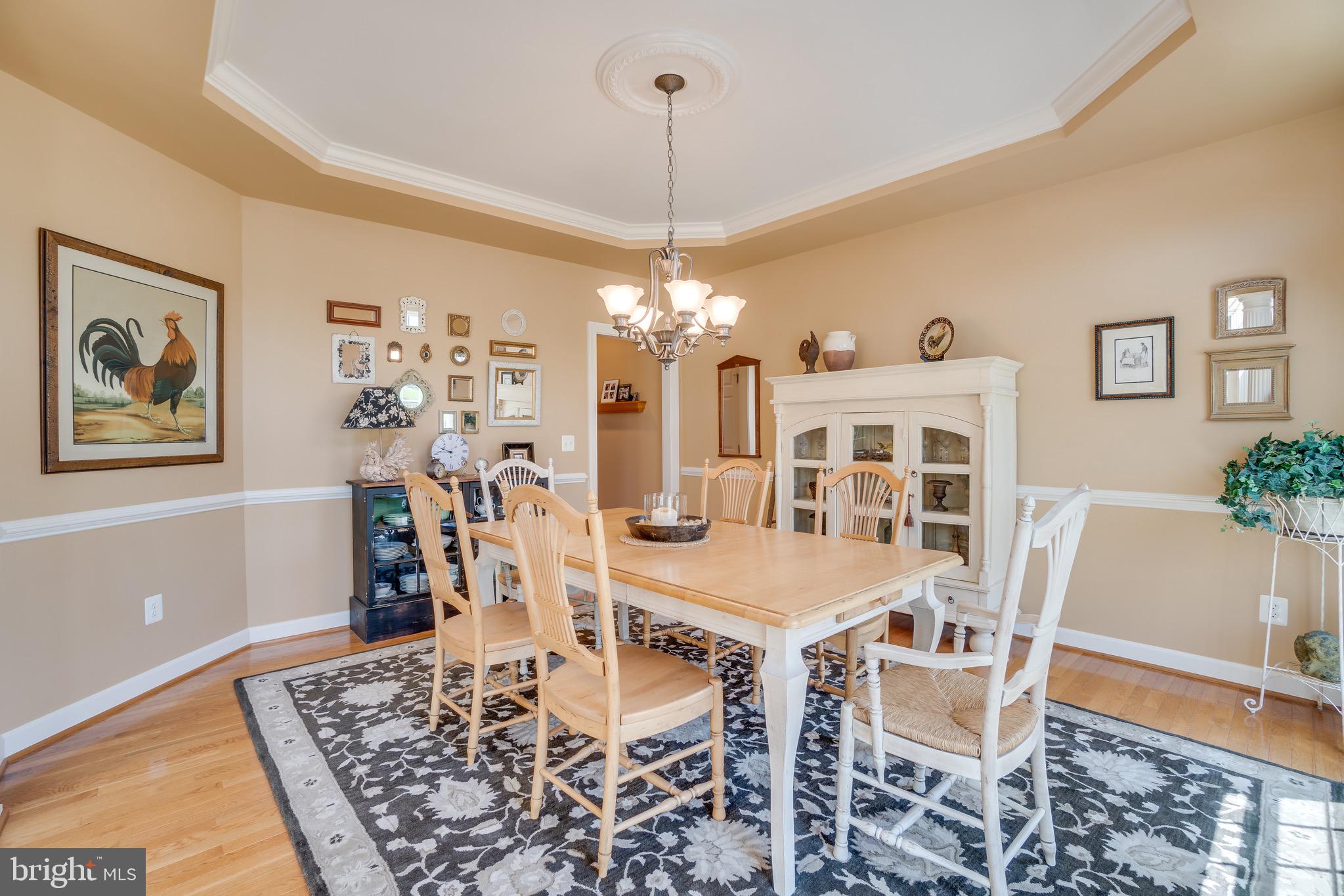 HILLS OF AQUIA - Residential