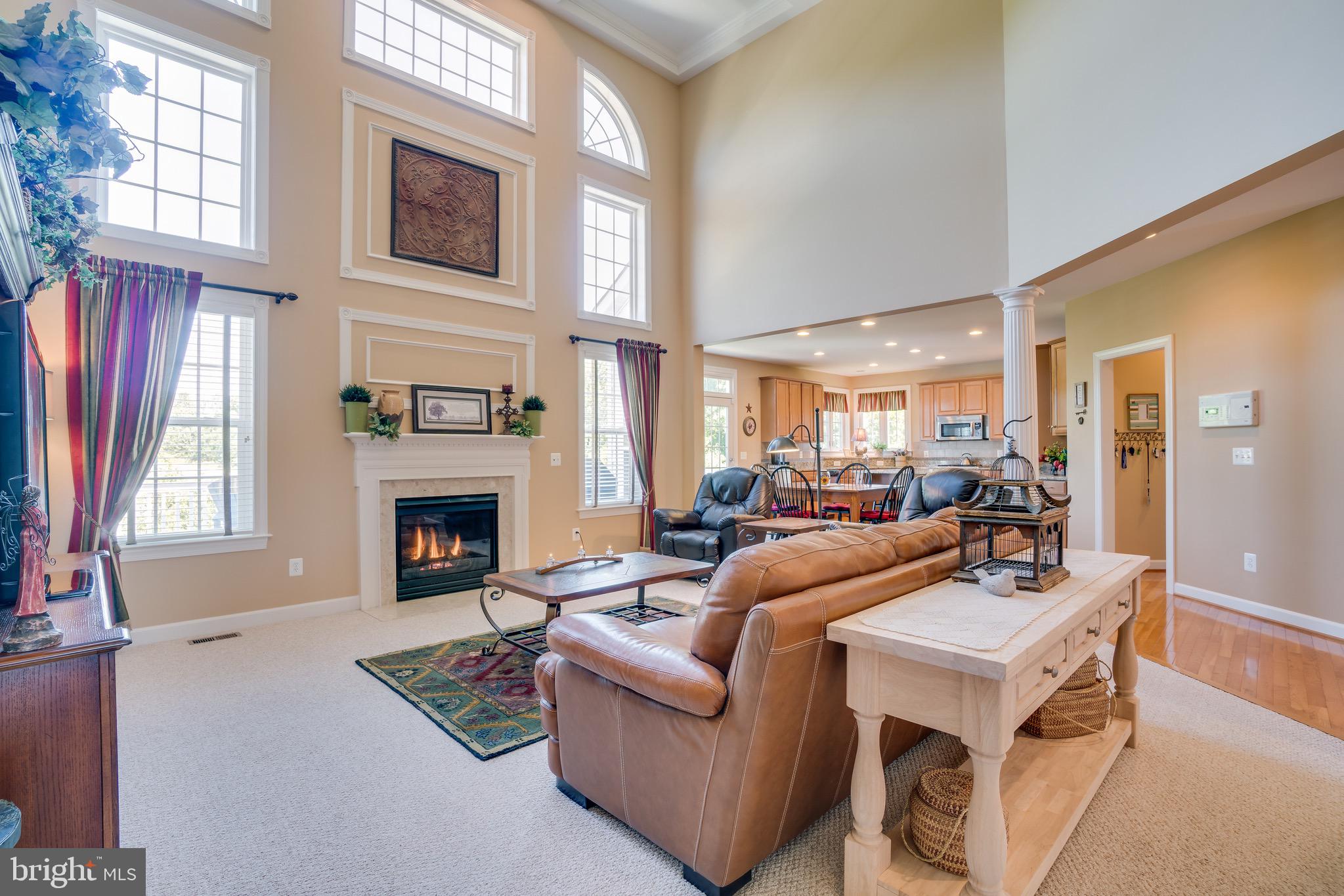 HILLS OF AQUIA - Residential