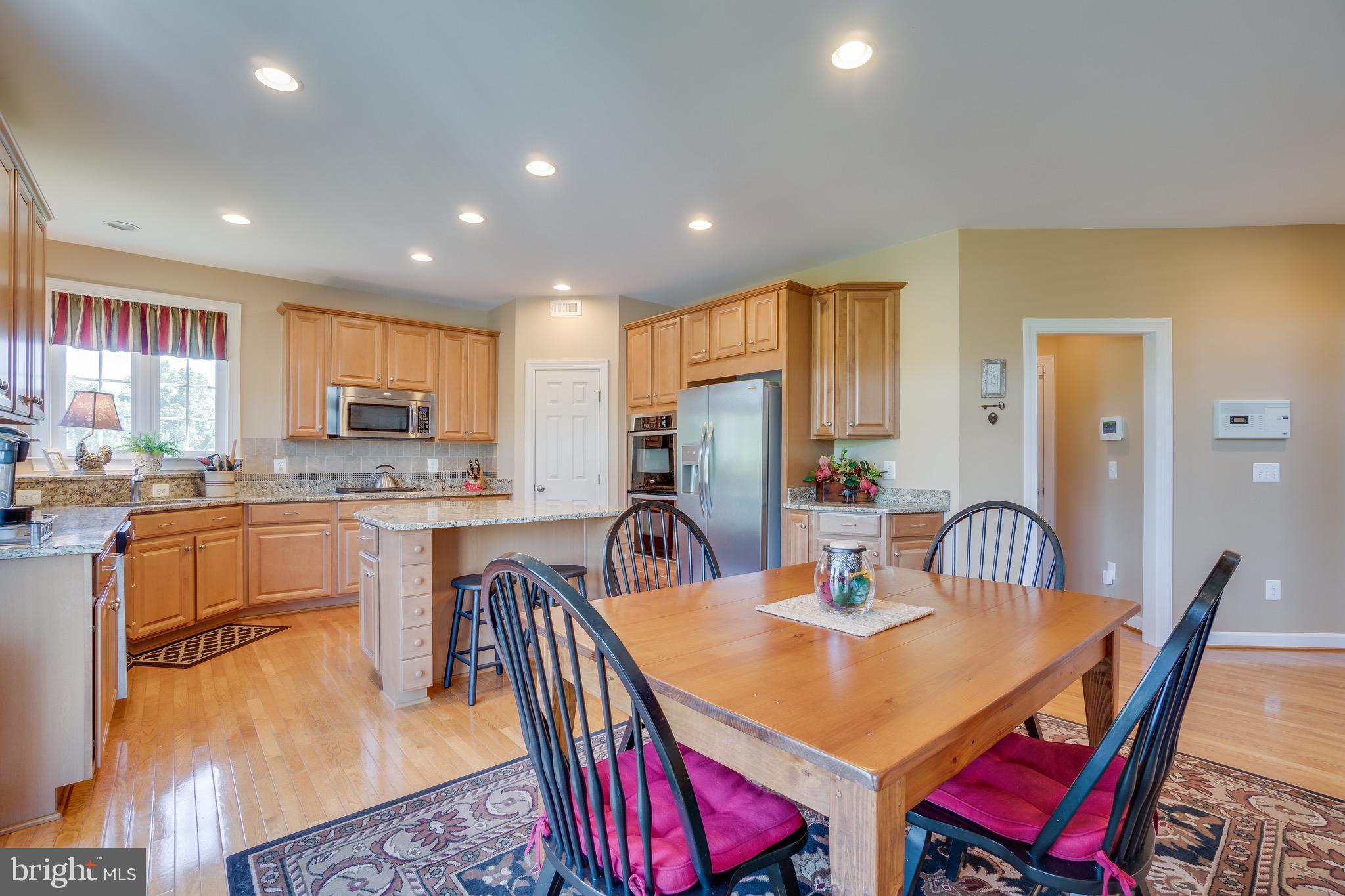 HILLS OF AQUIA - Residential