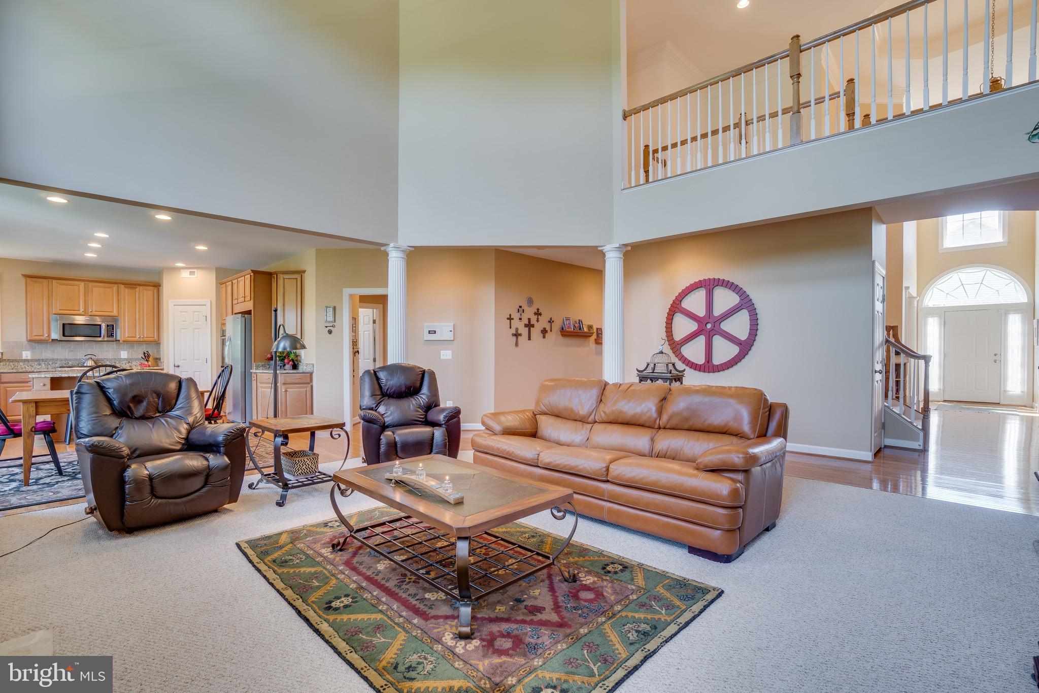 HILLS OF AQUIA - Residential