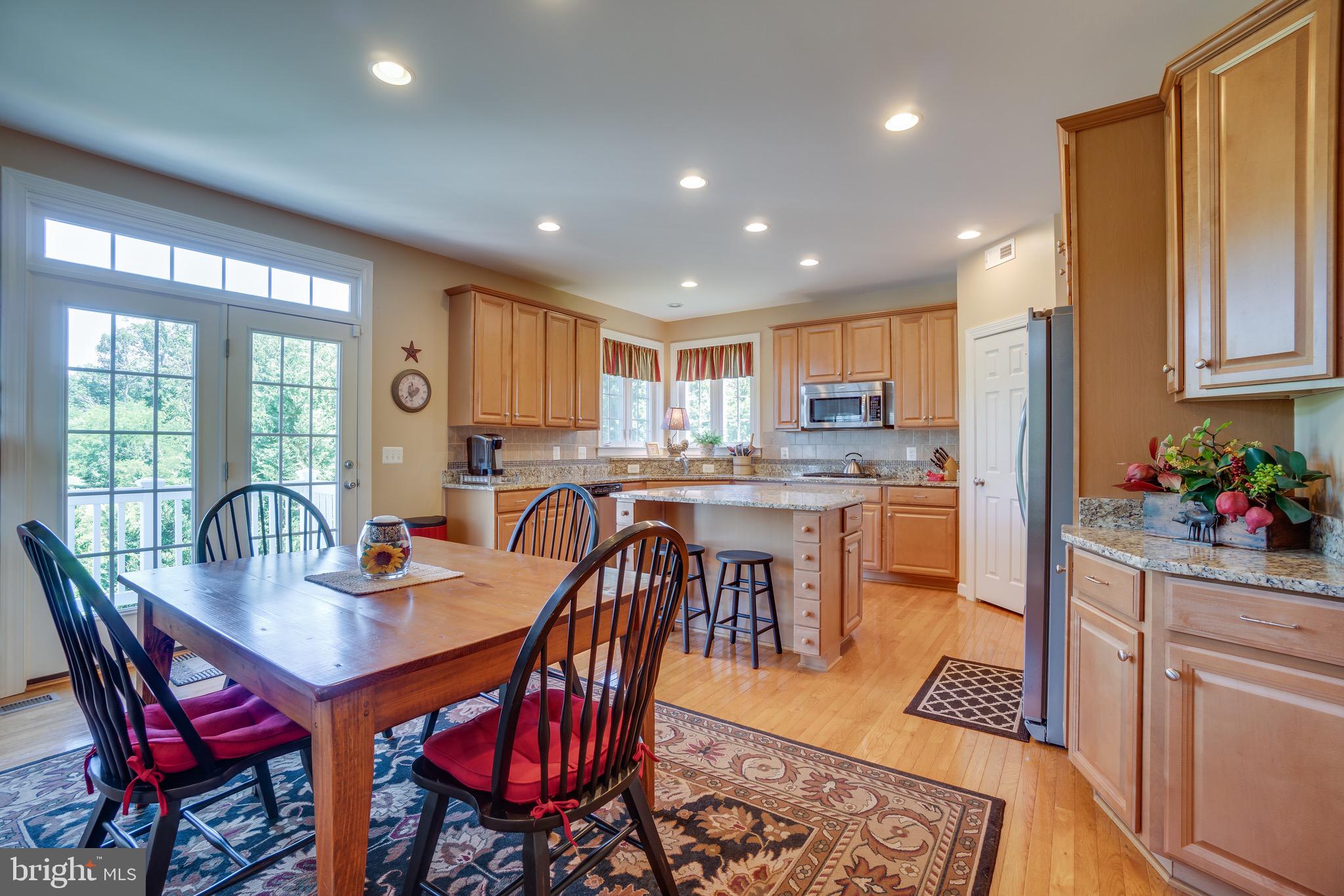 HILLS OF AQUIA - Residential