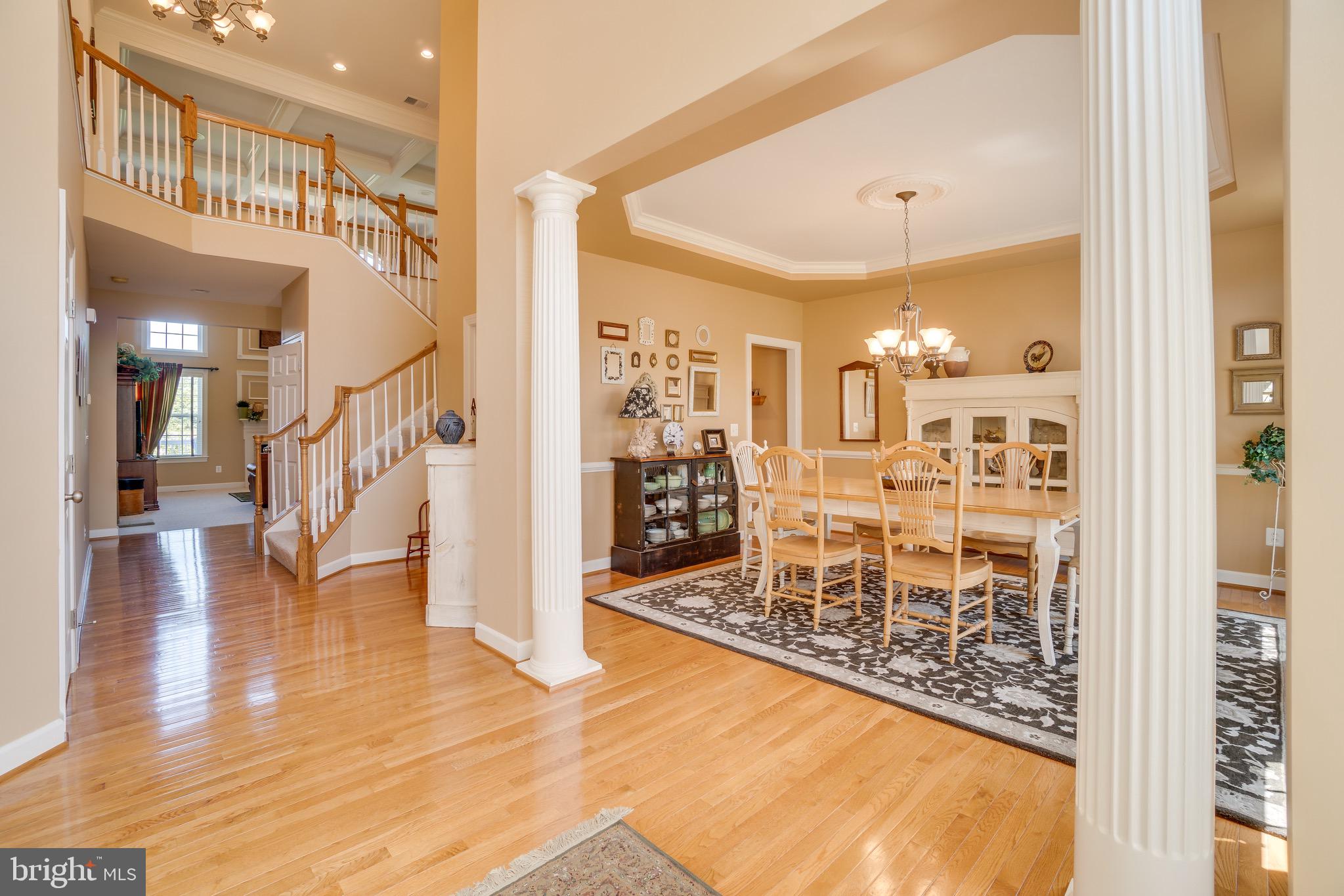 HILLS OF AQUIA - Residential