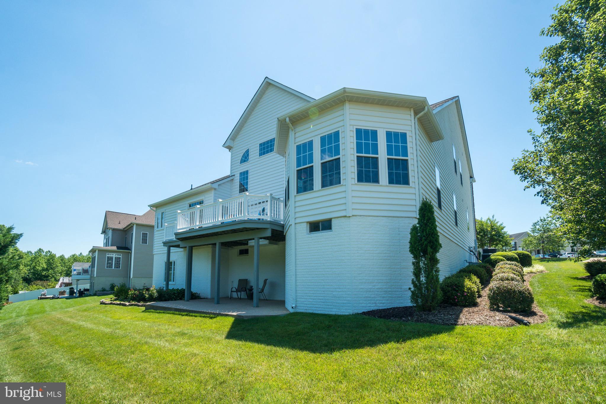 HILLS OF AQUIA - Residential