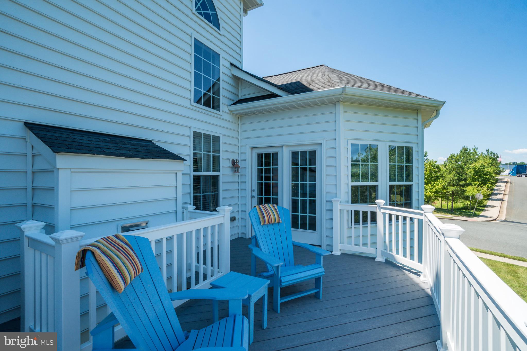 HILLS OF AQUIA - Residential