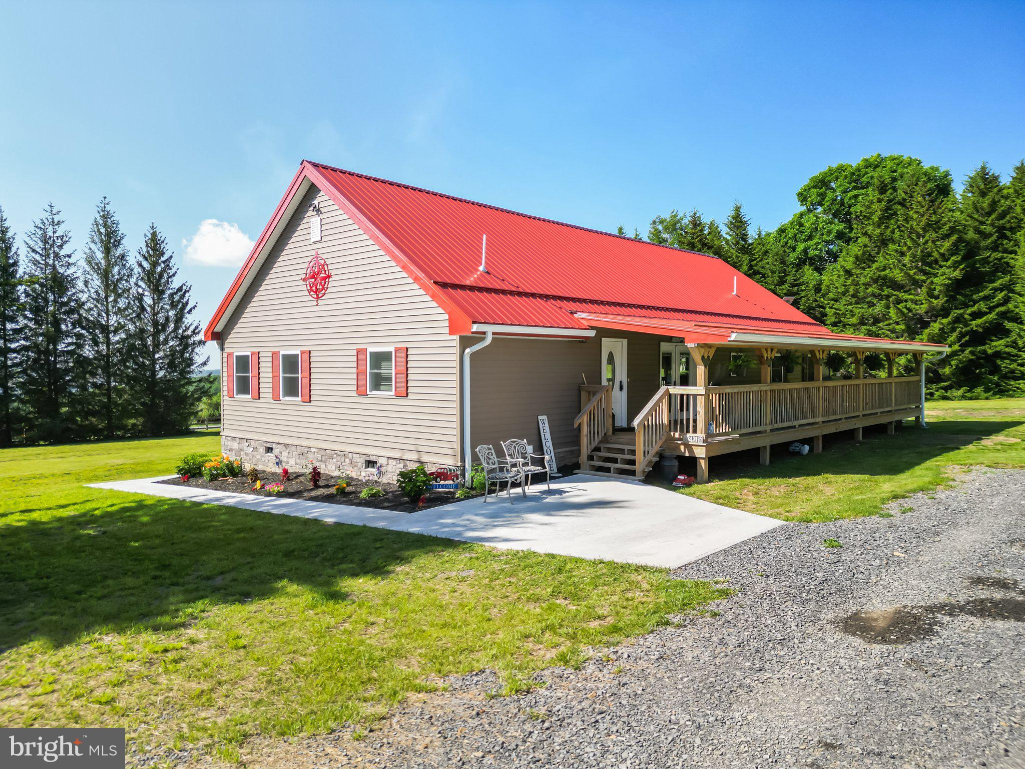 3291 GRASSY RIDGE ROAD