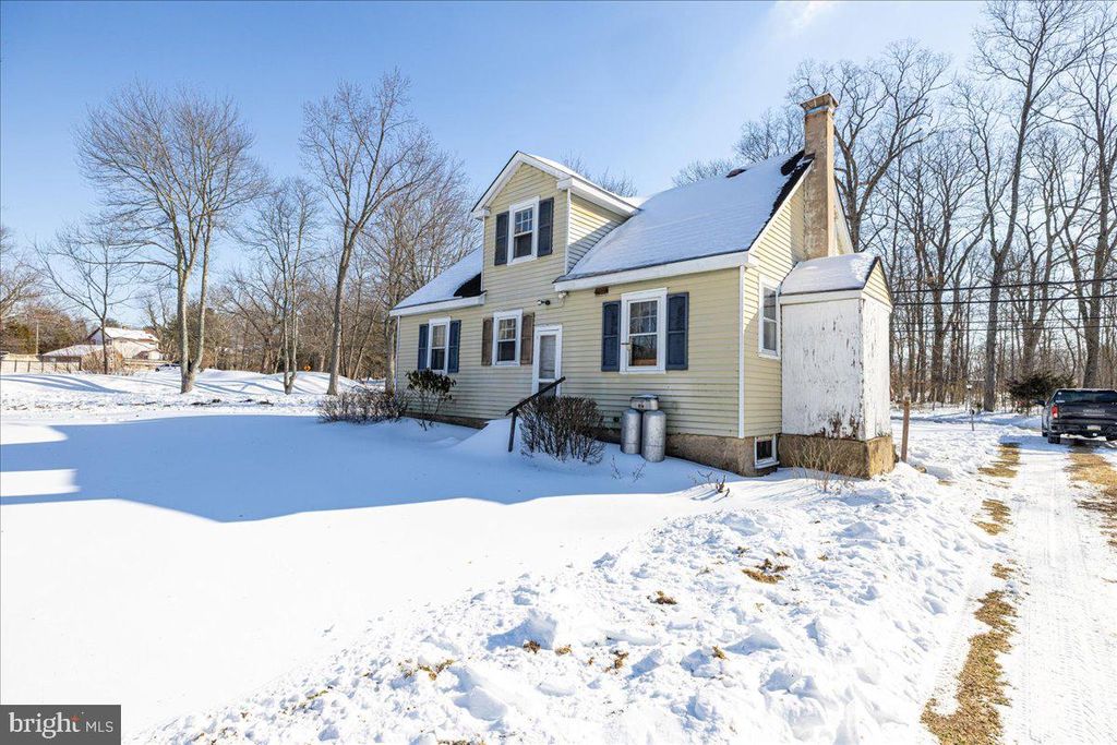 Photo of 4526 Lower Mountain Road, NEW HOPE, PA 18938 (MLS # PABU2113210)