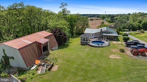1908 CONOWINGO ROAD RISING SUN MD 21911