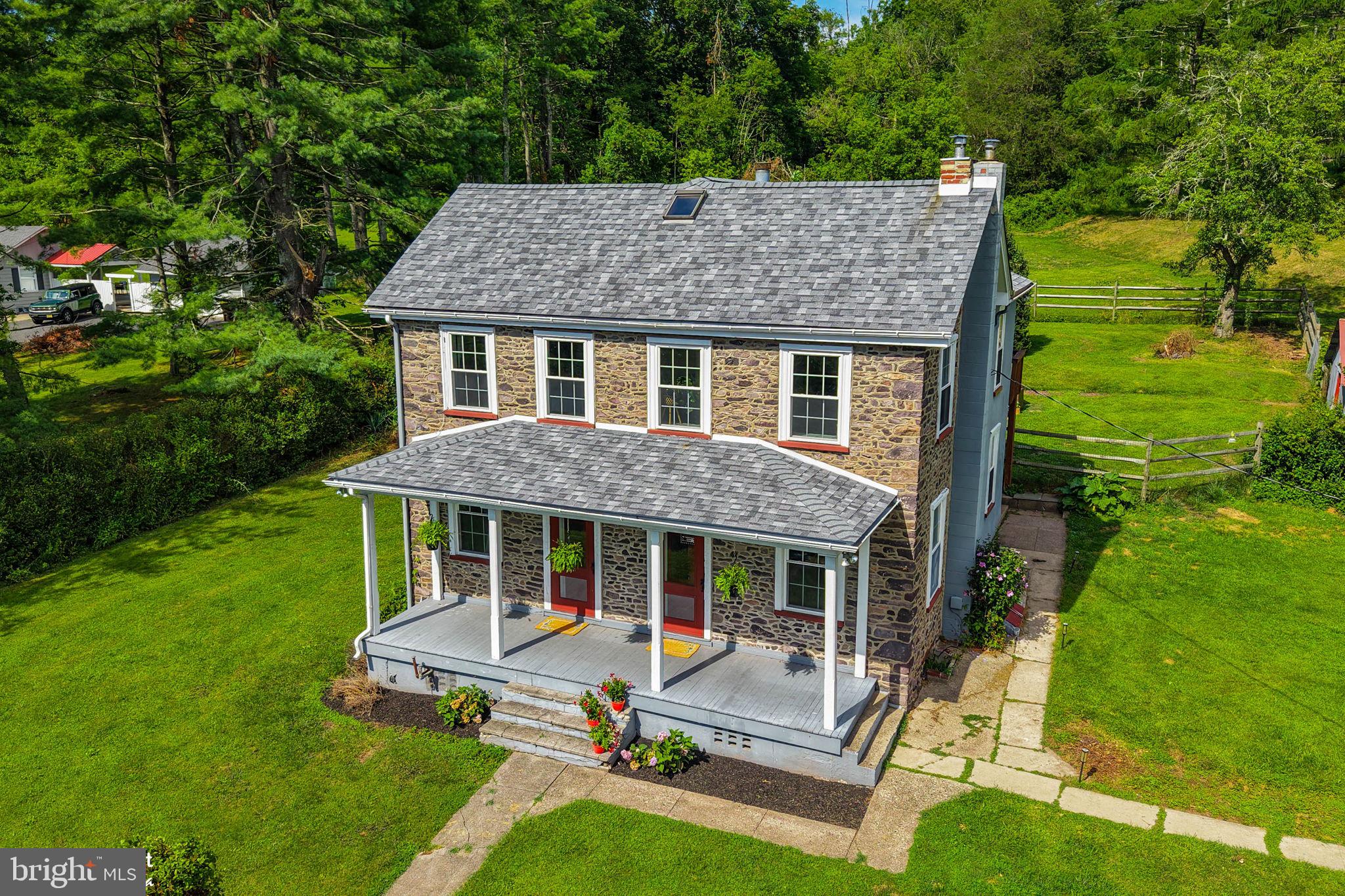 8967 EASTON ROAD