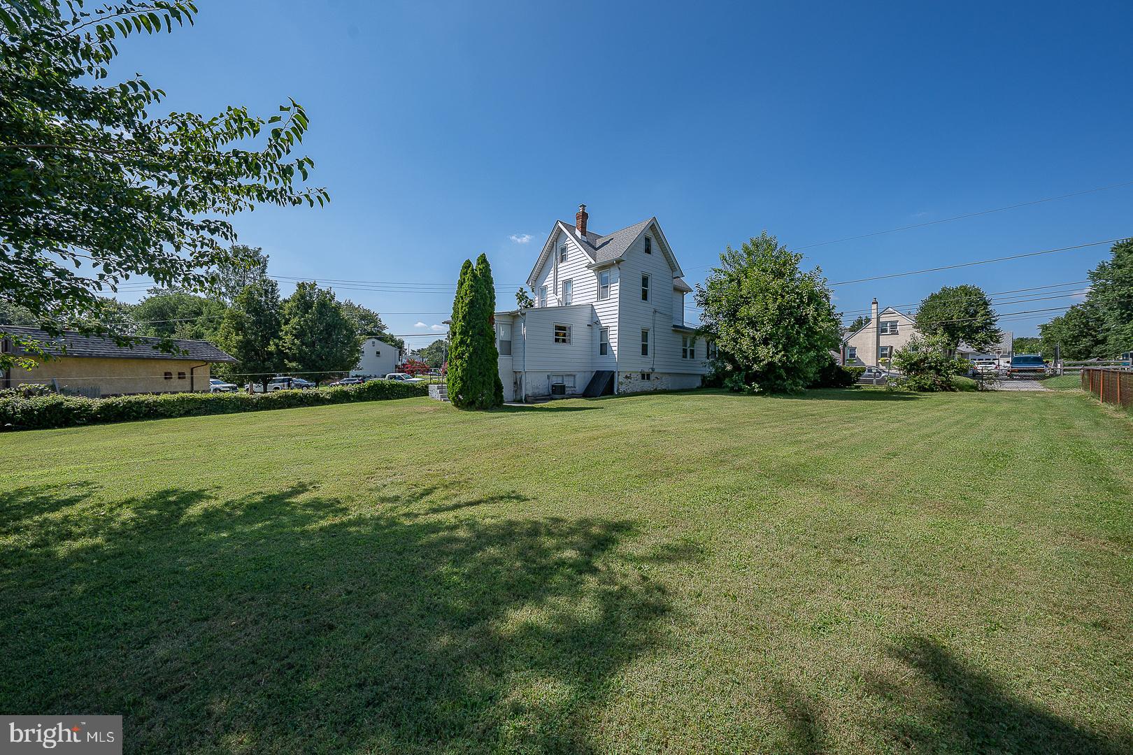 RIDLEY PARK - Residential