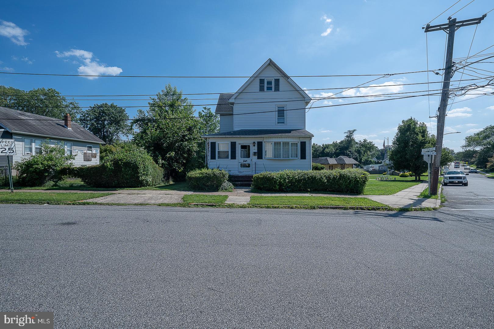 RIDLEY PARK - Residential
