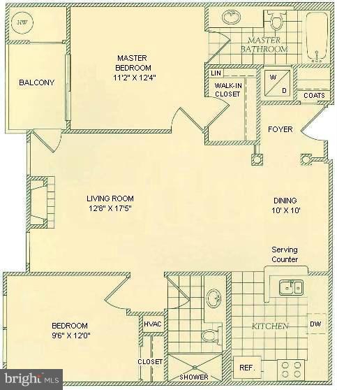 THE PAVILION - Residential Lease