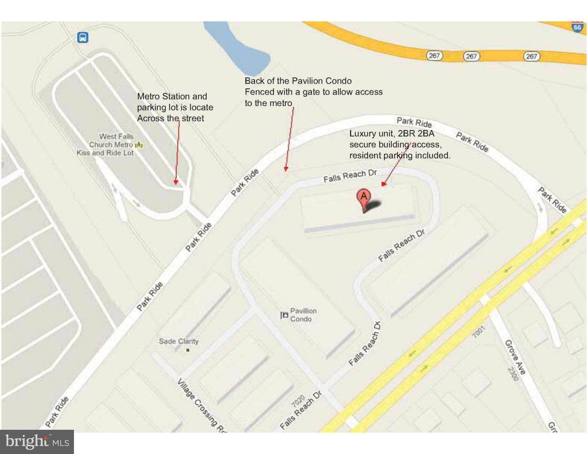 THE PAVILION - Residential Lease