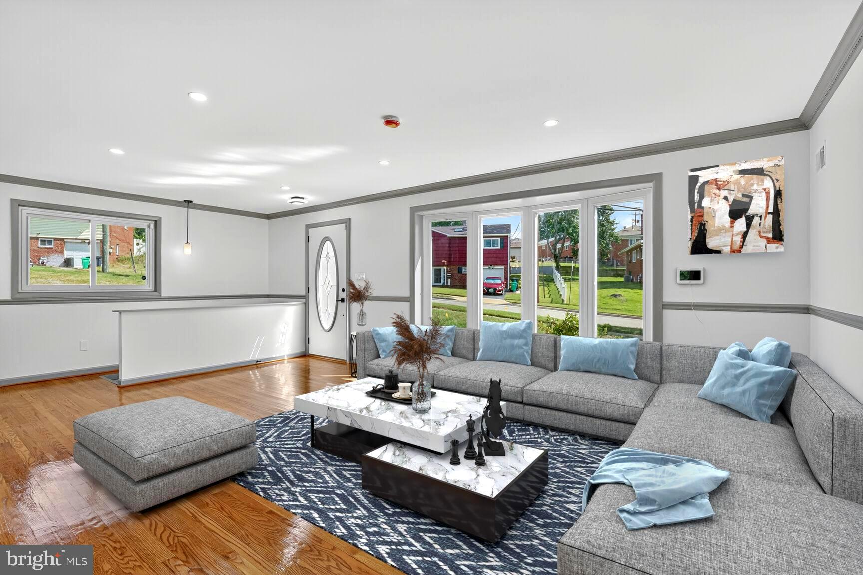 MARLOW HEIGHTS - Residential