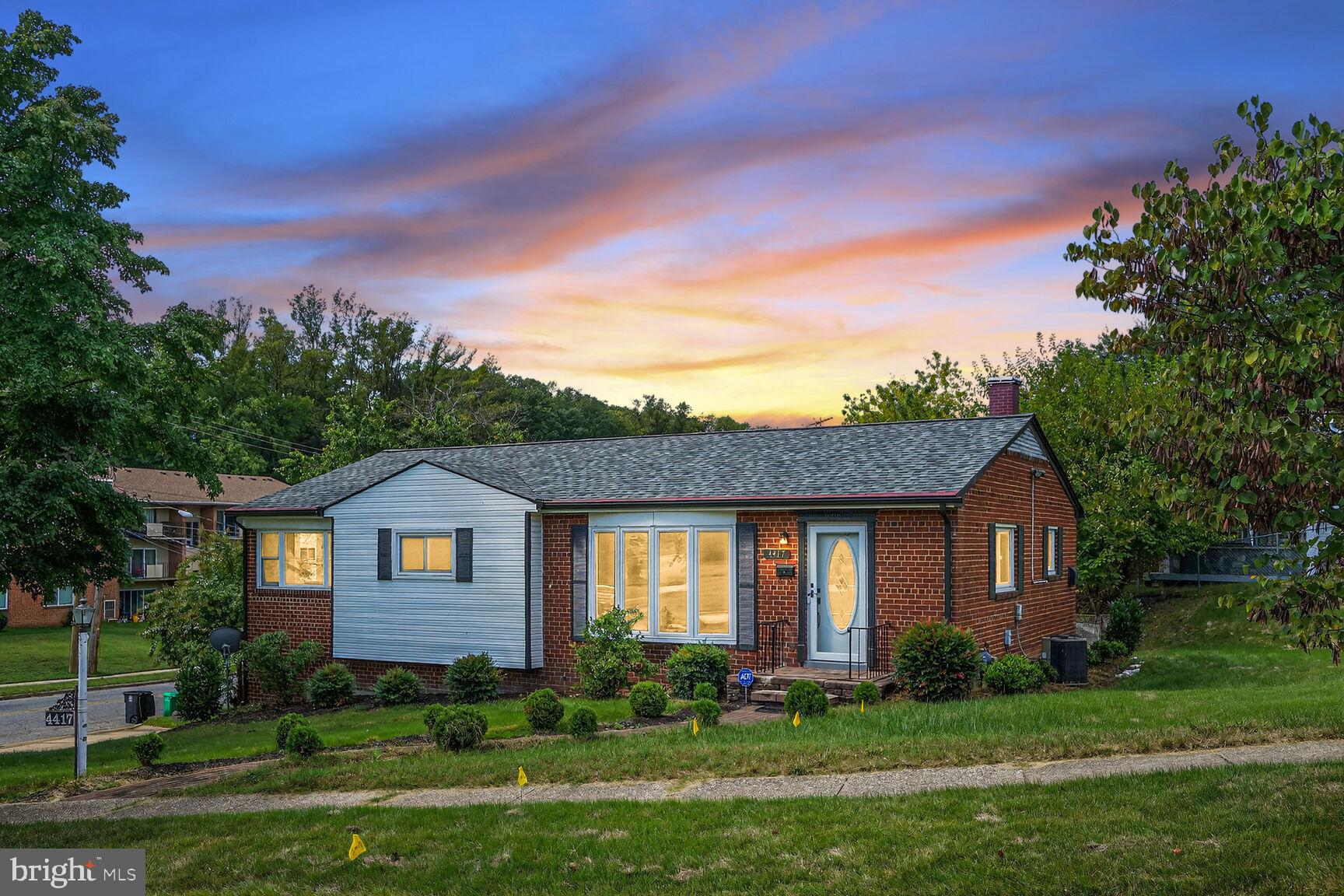 MARLOW HEIGHTS - Residential