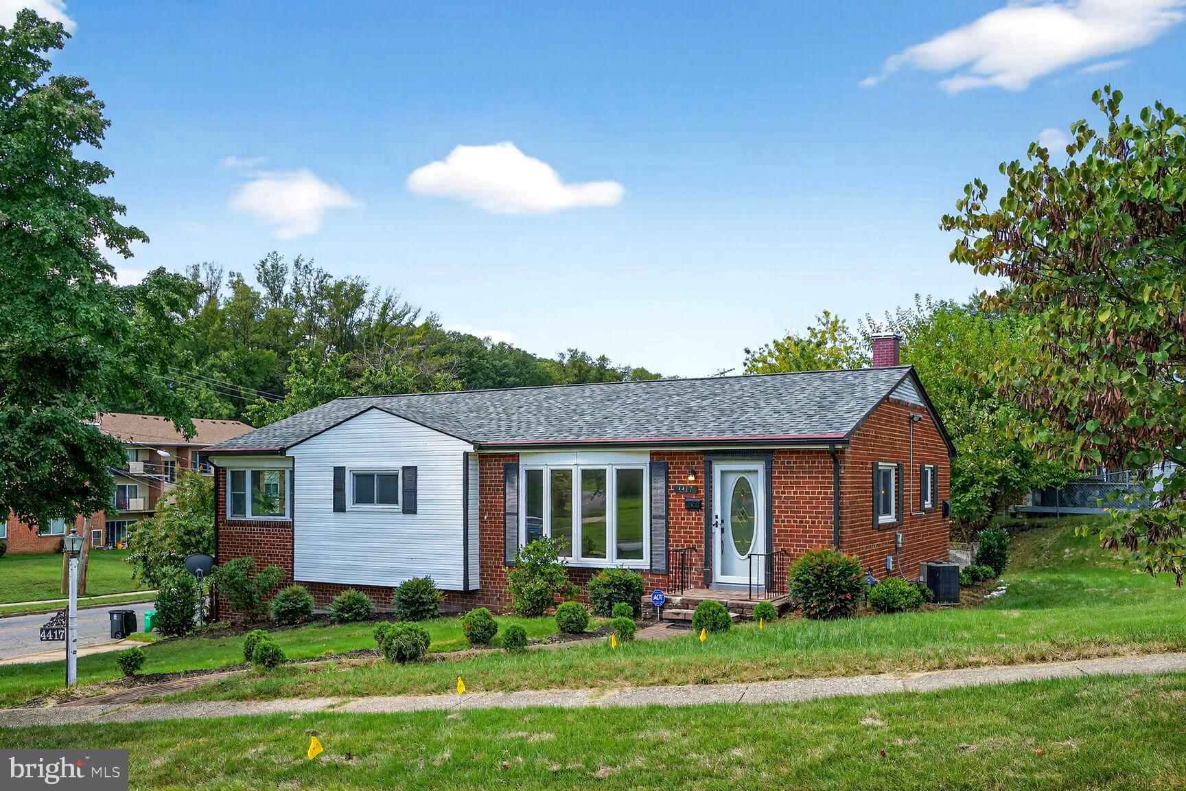 MARLOW HEIGHTS - Residential